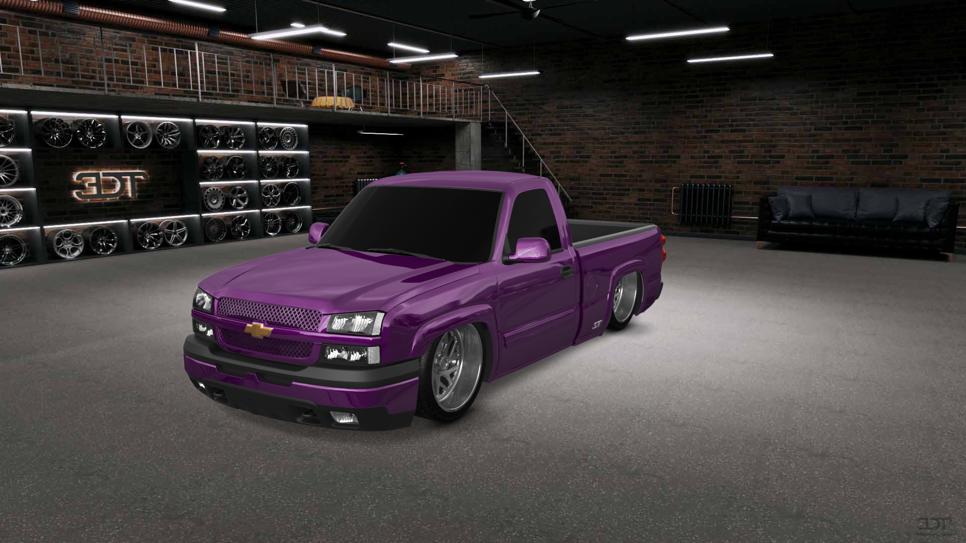 Chevrolet Silverado Standard Cab Truck 2006