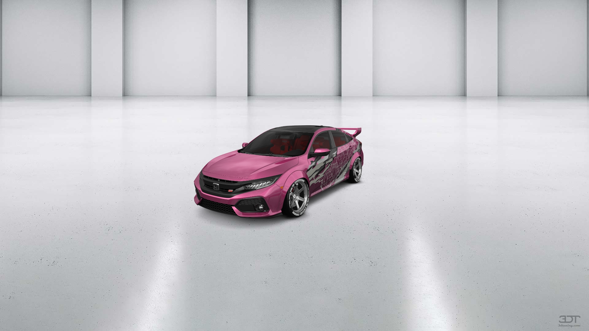 Honda Civic Sedan 2016
