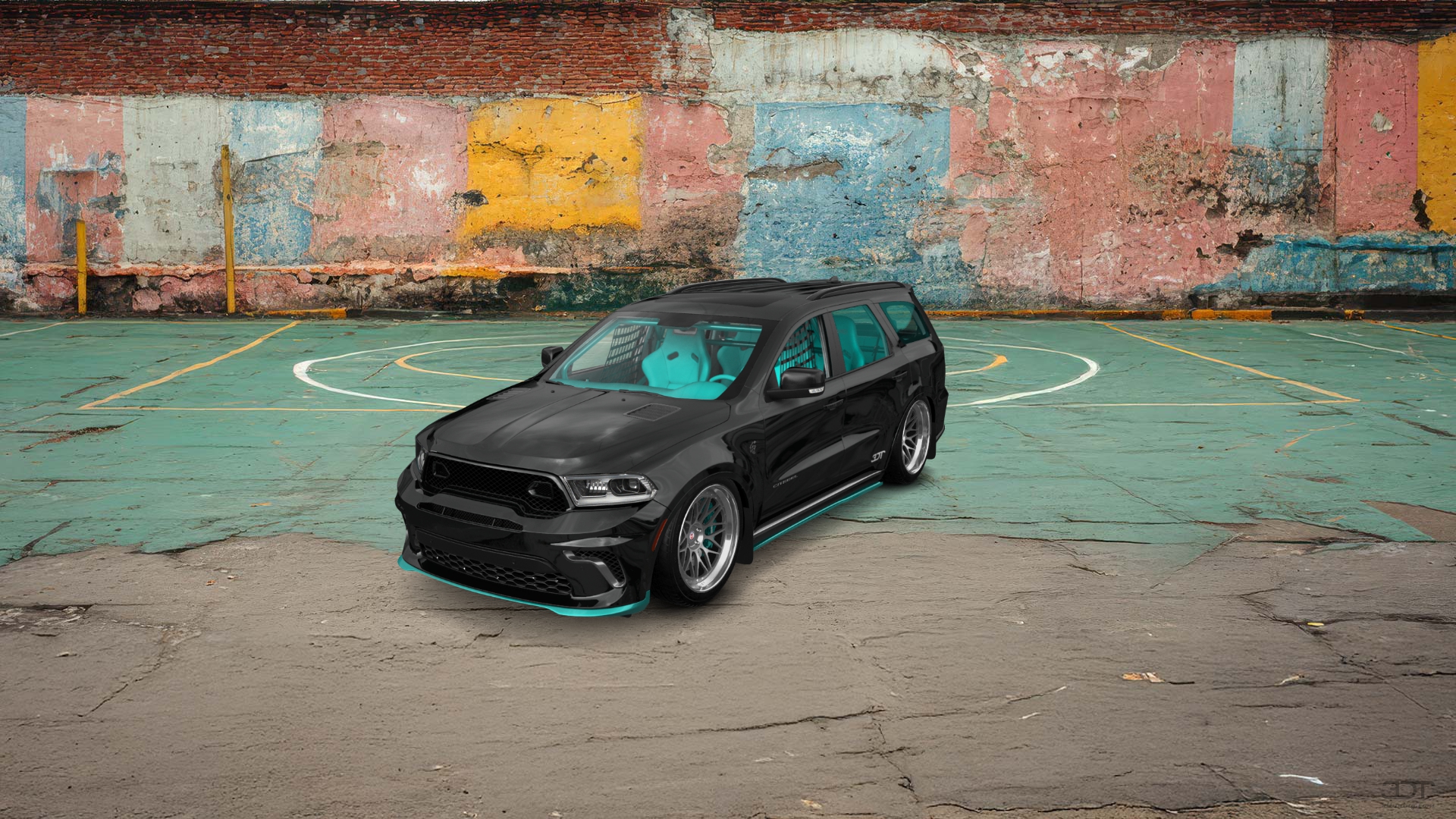 Dodge Durango 5 Door SUV 2021 tuning