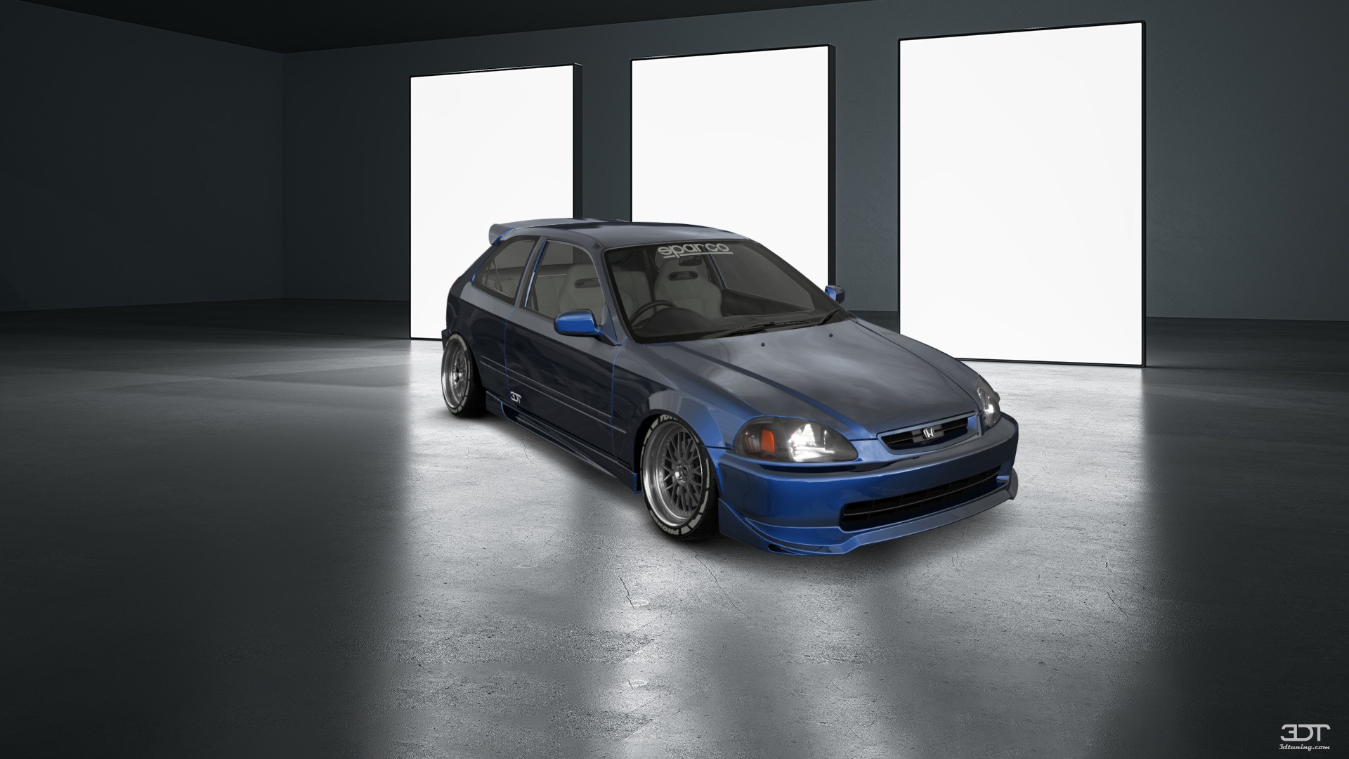 Honda Civic 3 Door Hatchback 1997
