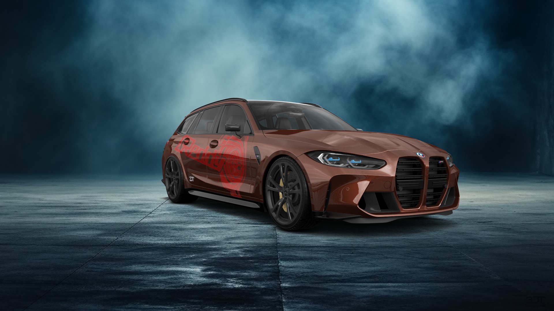 BMW M3 Touring 2022