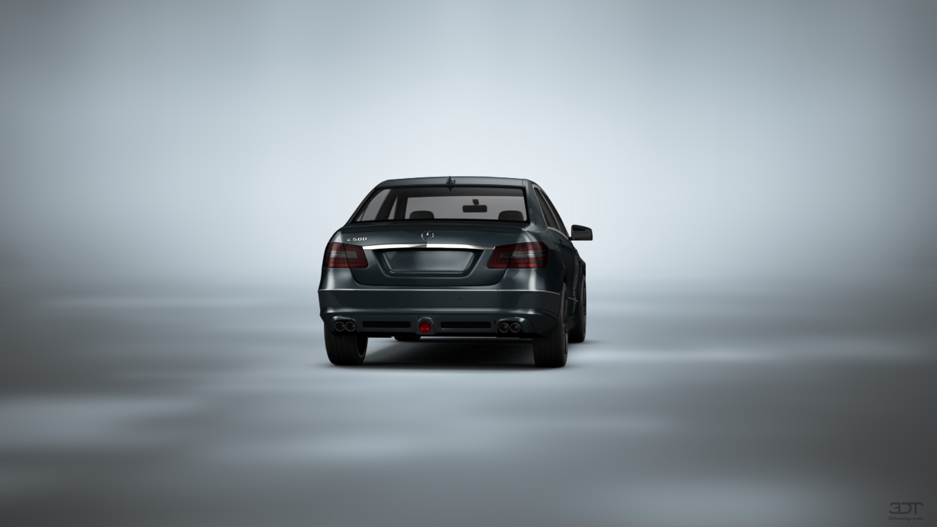 Mercedes E class Sedan 2011