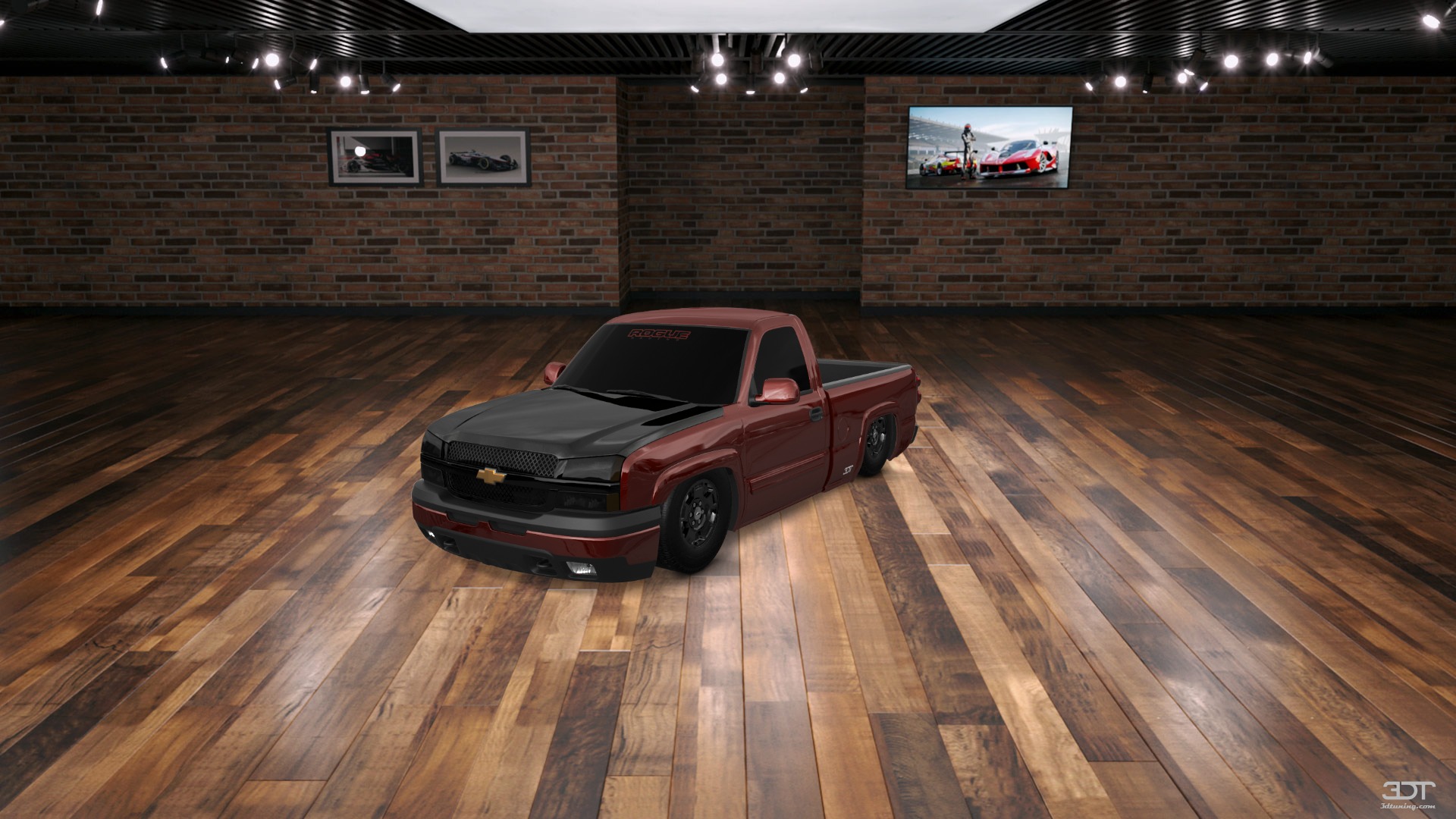 Chevrolet Silverado Standard Cab Truck 2006