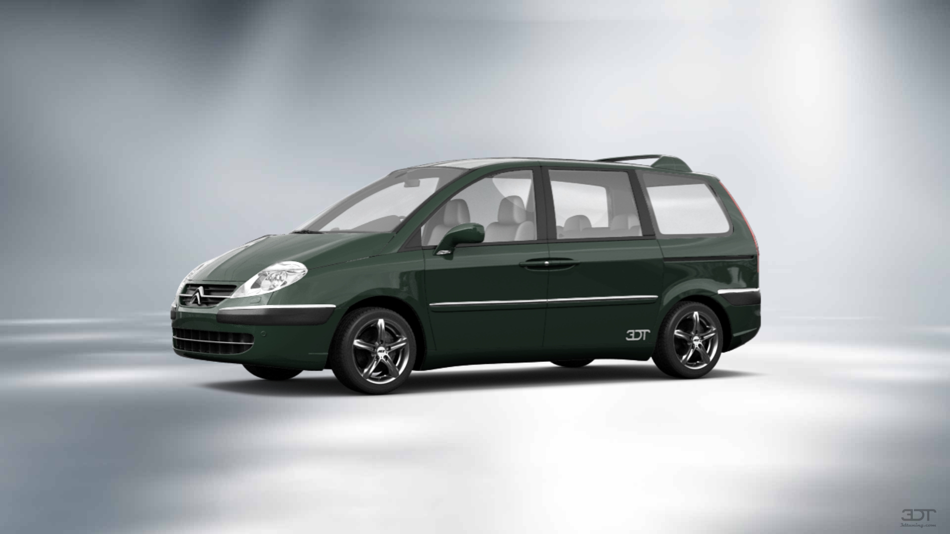 Citroen C8 5-door MPV 2002