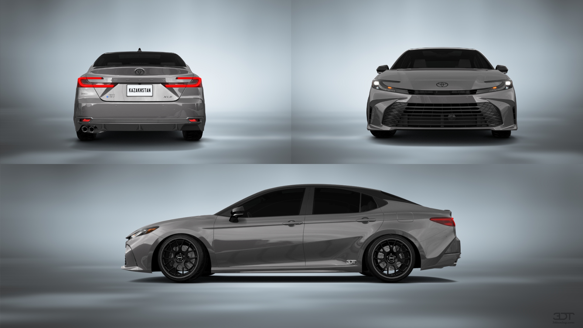 Toyota Camry Sedan 2025
