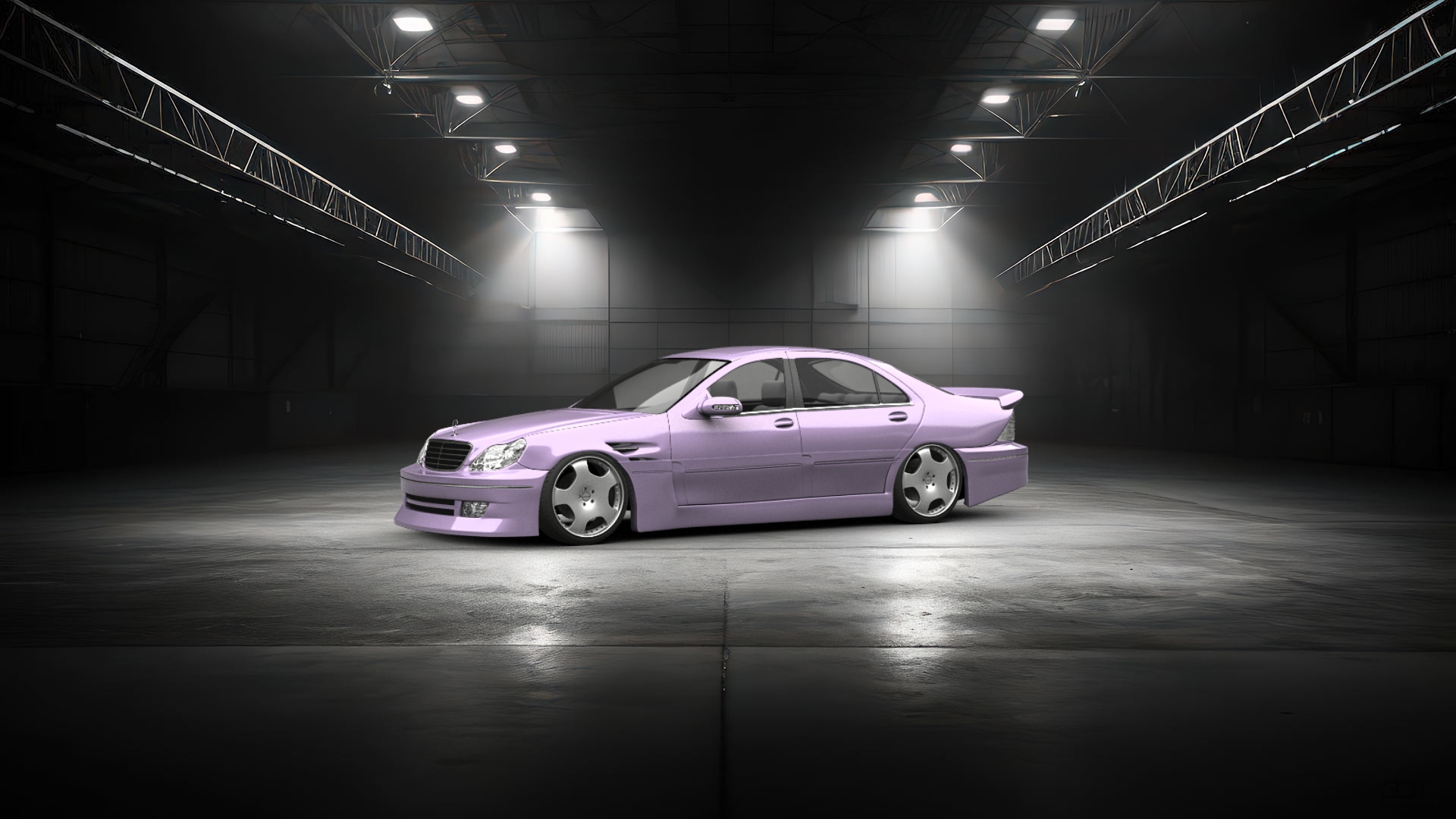 Mercedes S class Sedan 1998 Images