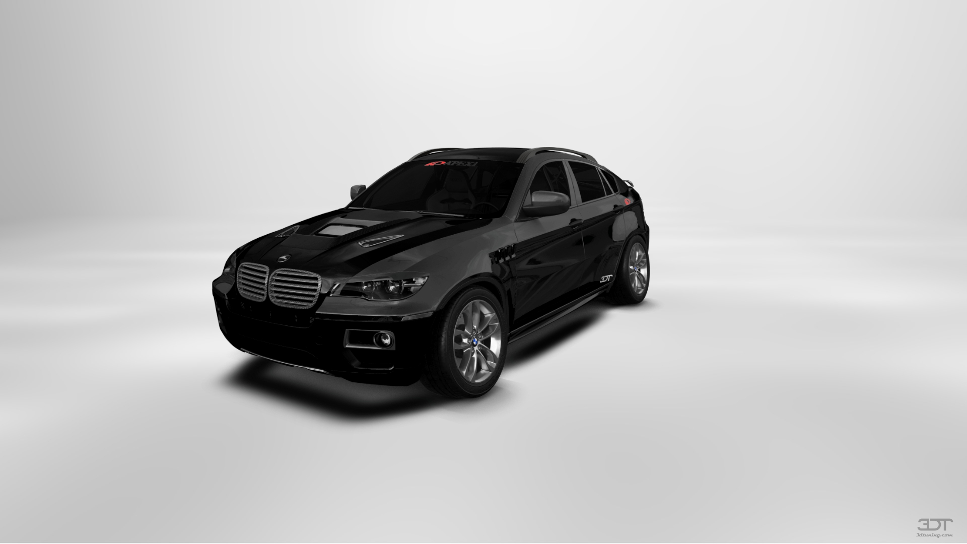 BMW X6 5 Door SUV 2008