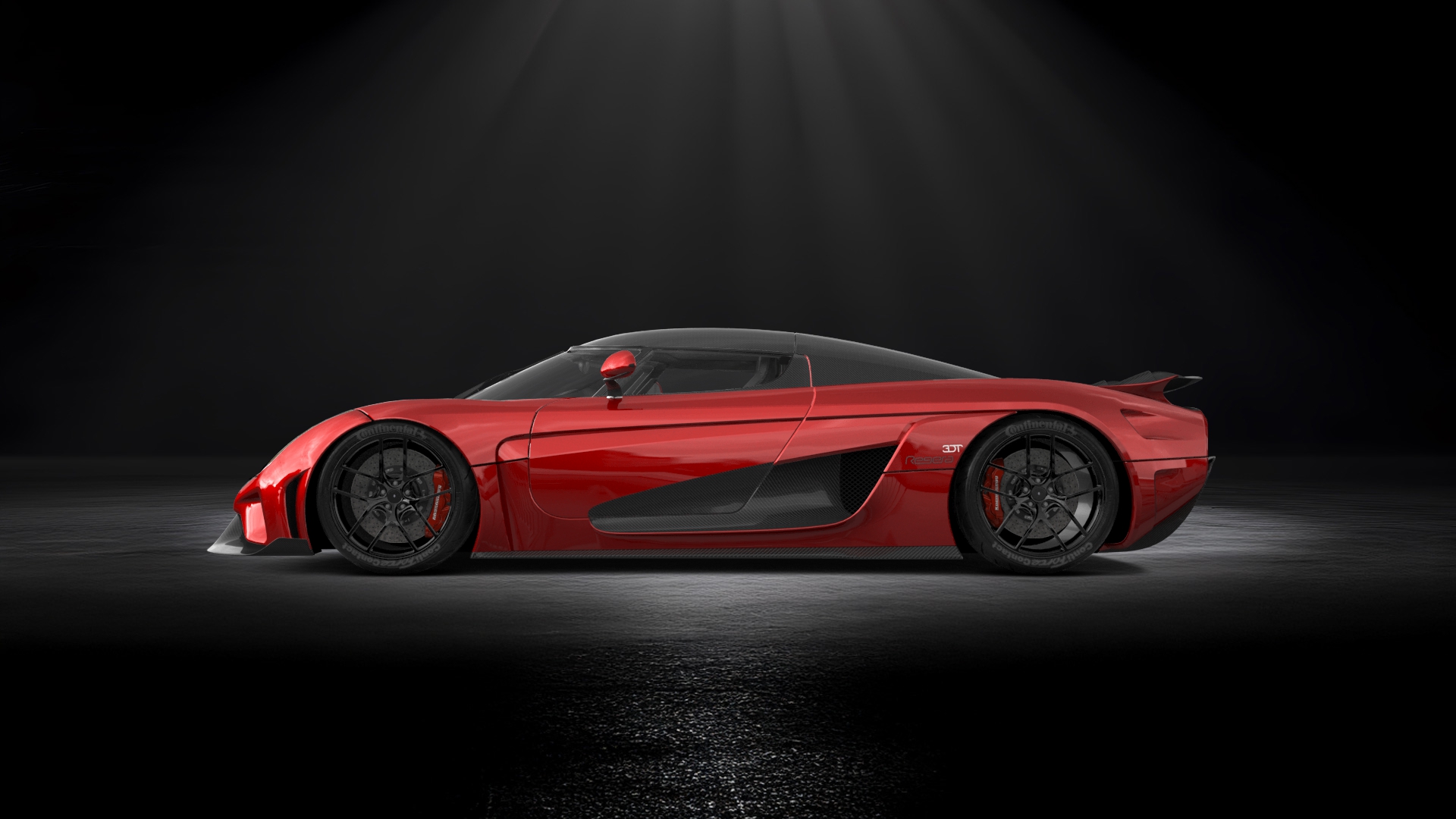 Koenigsegg Regera 2 Door Coupe 2016