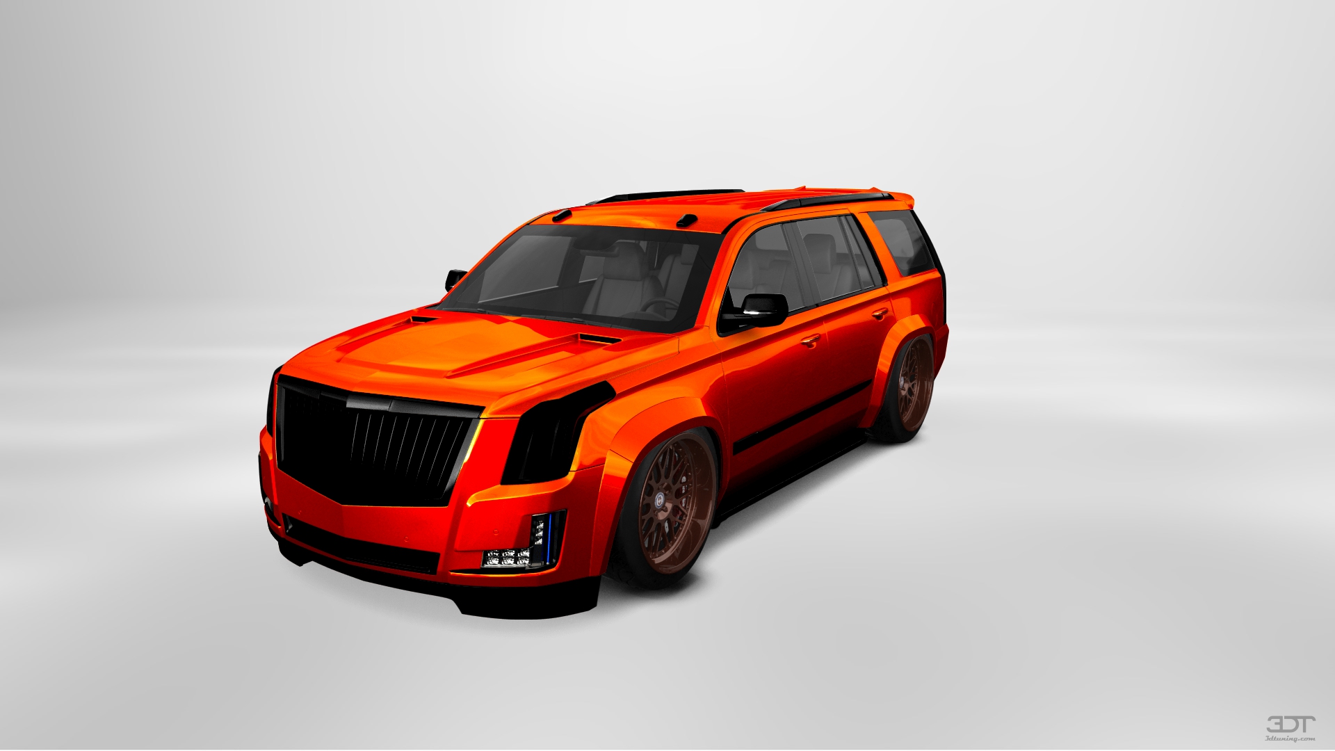 Cadillac Escalade 4 Door SUV 2015