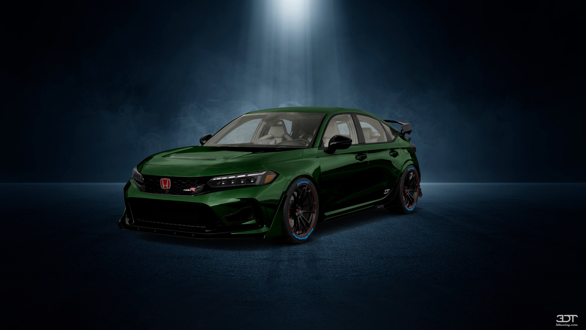 Honda Civic Type R 5 Door Liftback 2022 tuning