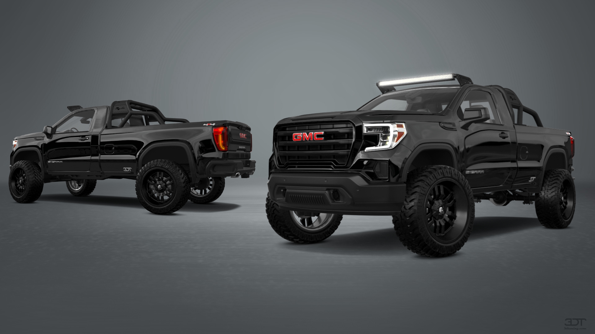 GMC Sierra 1500 Regular Cab 2 Door pickup truck 2020