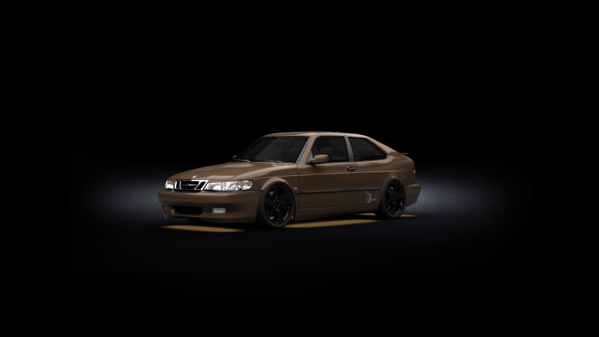 Saab 9-3 Aero 3 Door 2002