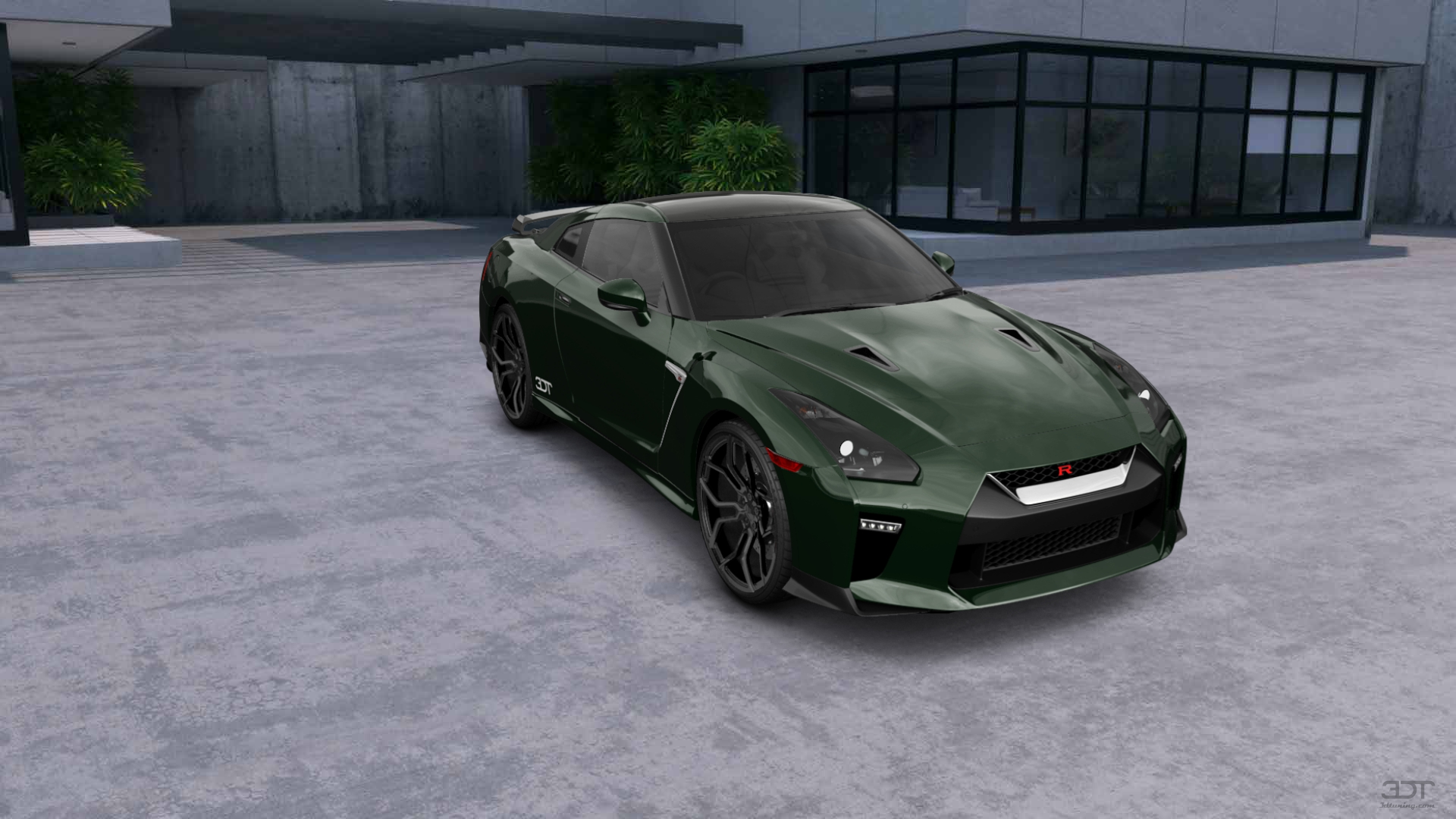 Nissan GT-R 2 Door Coupe 2010