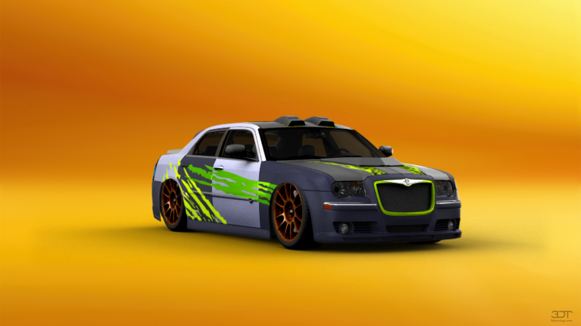 Chrysler 300C Sedan 2005 tuning