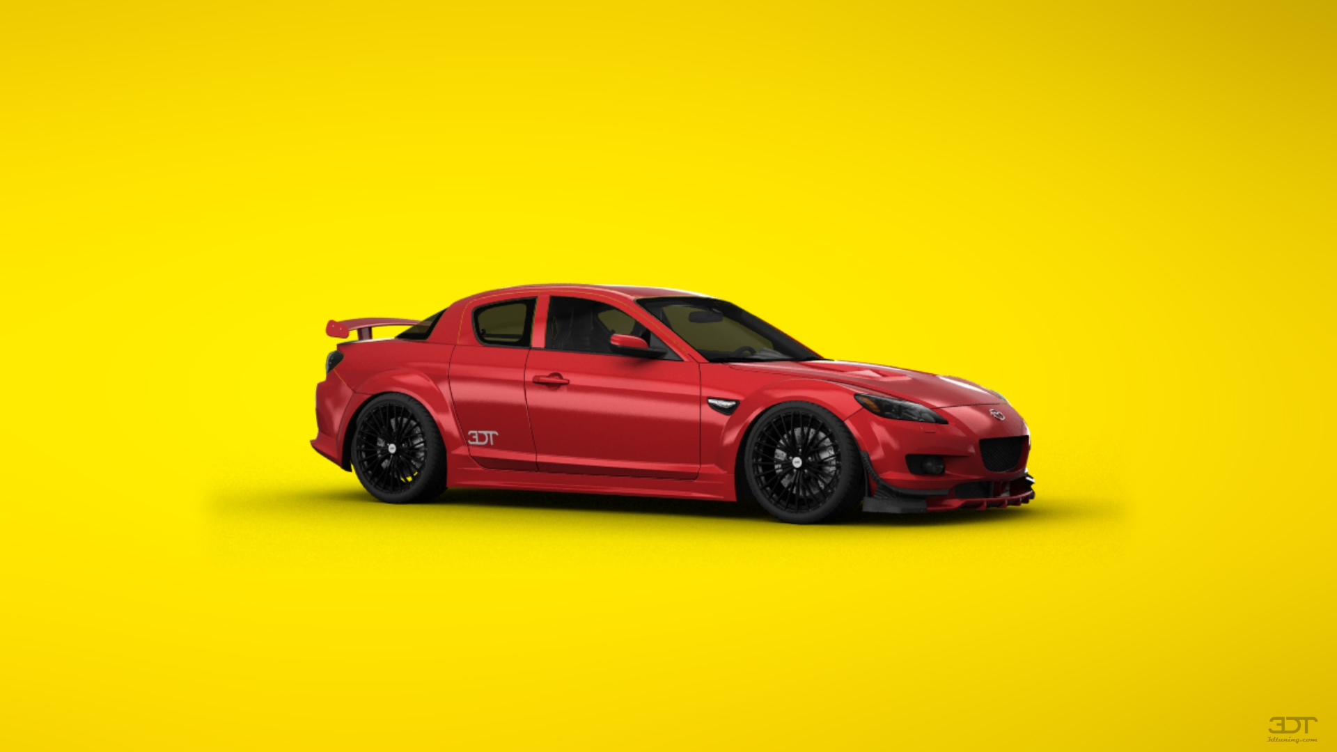 Mazda RX-8 R3 Coupe 2010