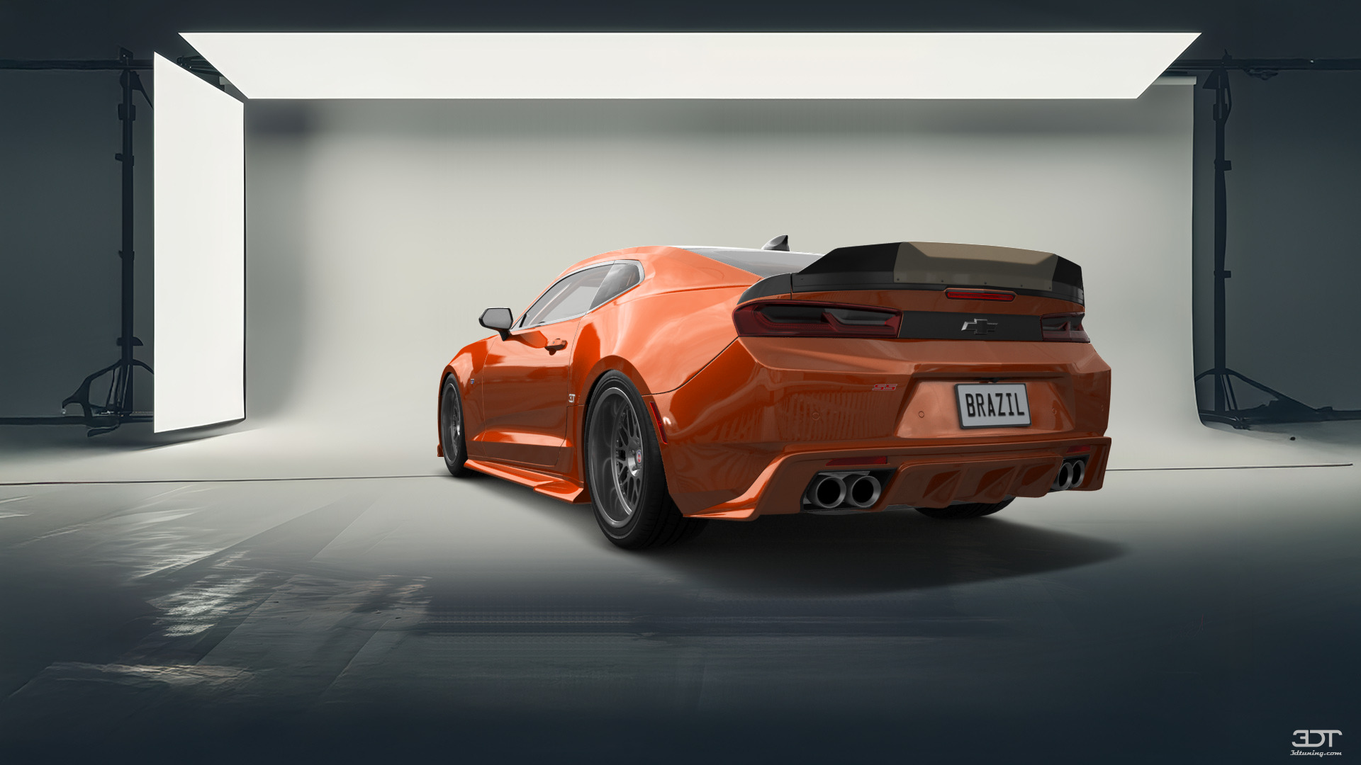 Chevrolet Camaro 2 Door Coupe 2016 Images