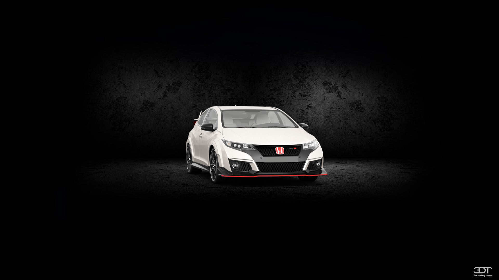 Honda Civic Type R 5 Door Hatchback 2016 Images