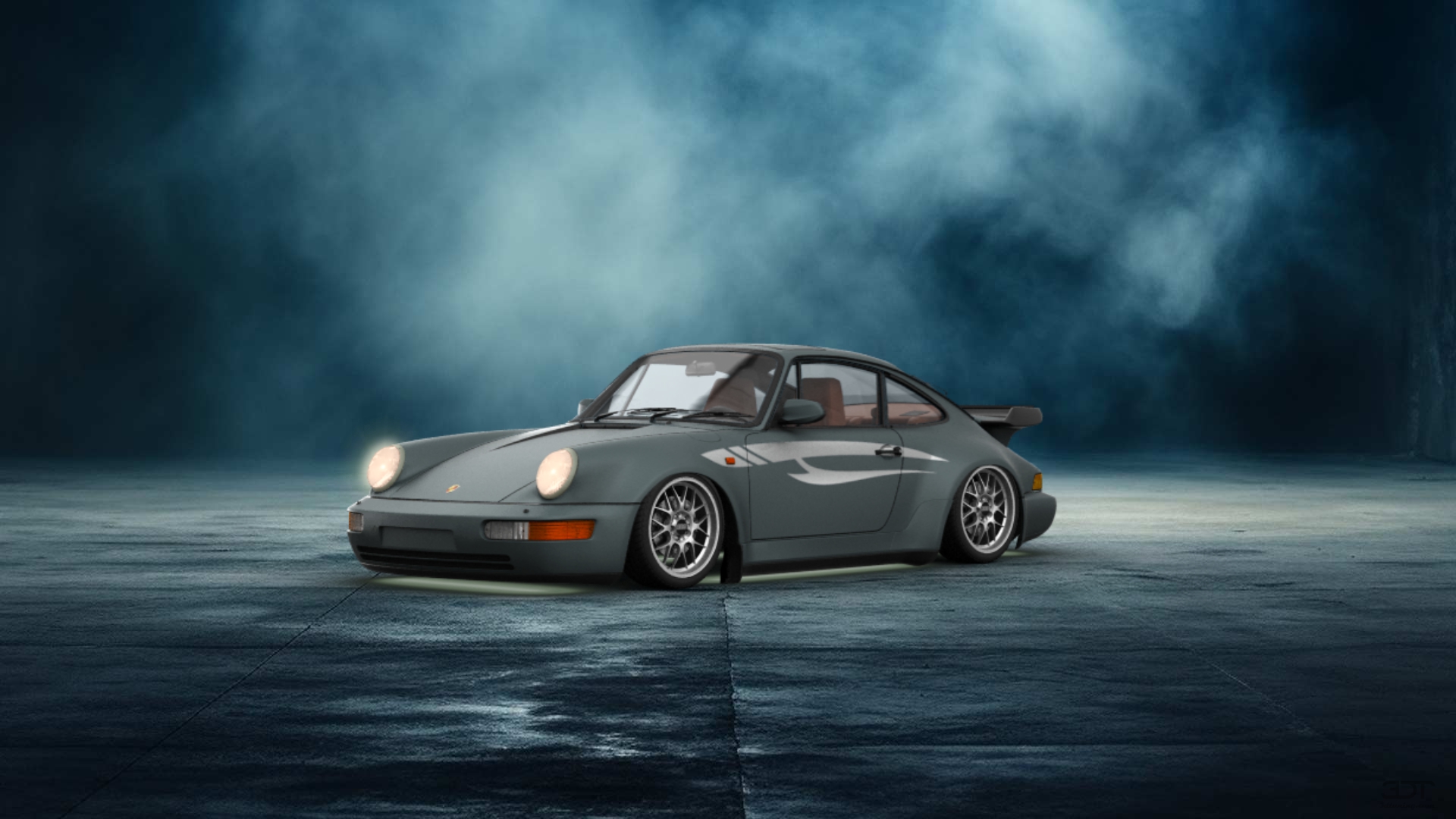 Porsche 911 Turbo Coupe 1978