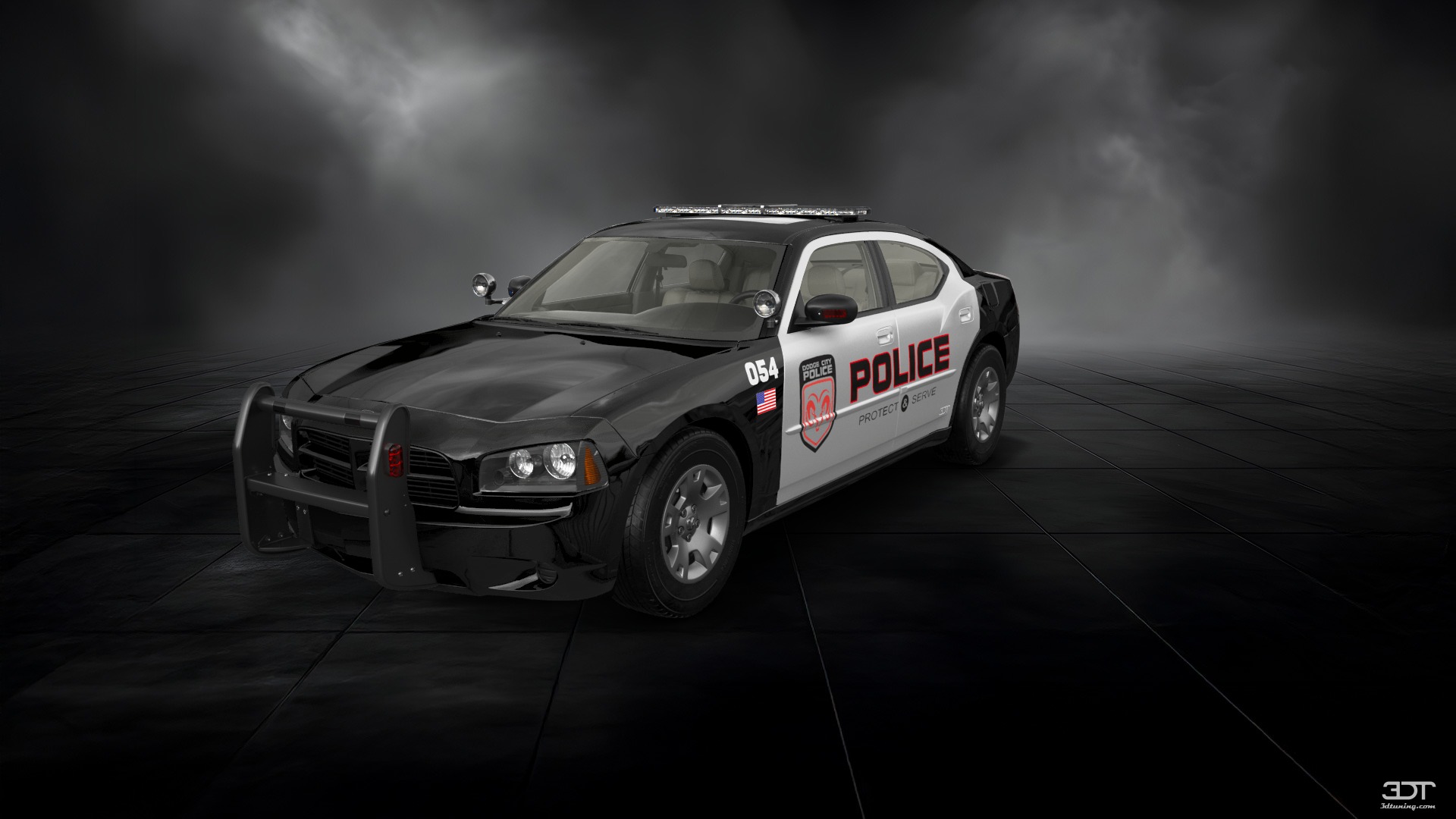 Dodge Charger Se Sedan 2006 tuning