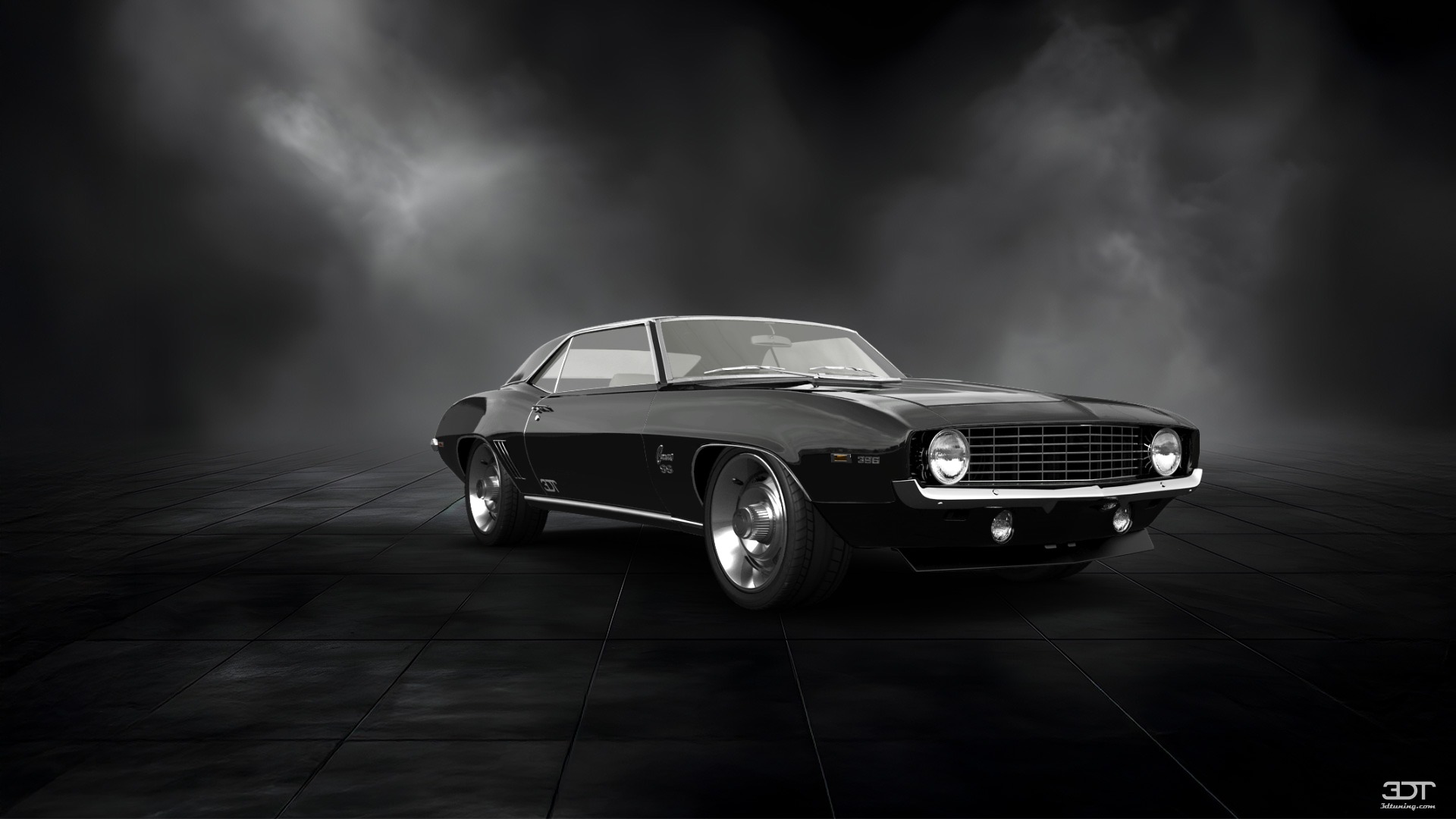 Chevrolet Camaro SS 2 Door Hardtop 1969