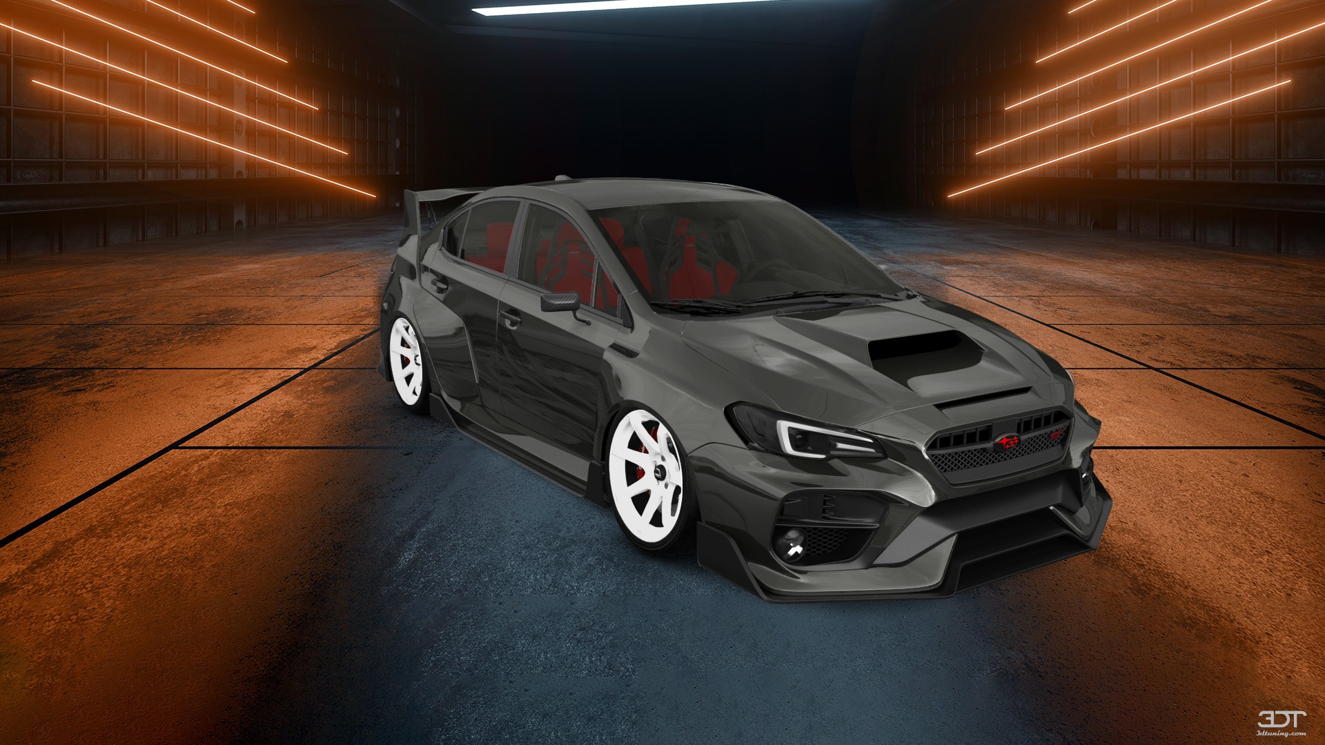 Subaru WRX 4 Door Saloon 2018