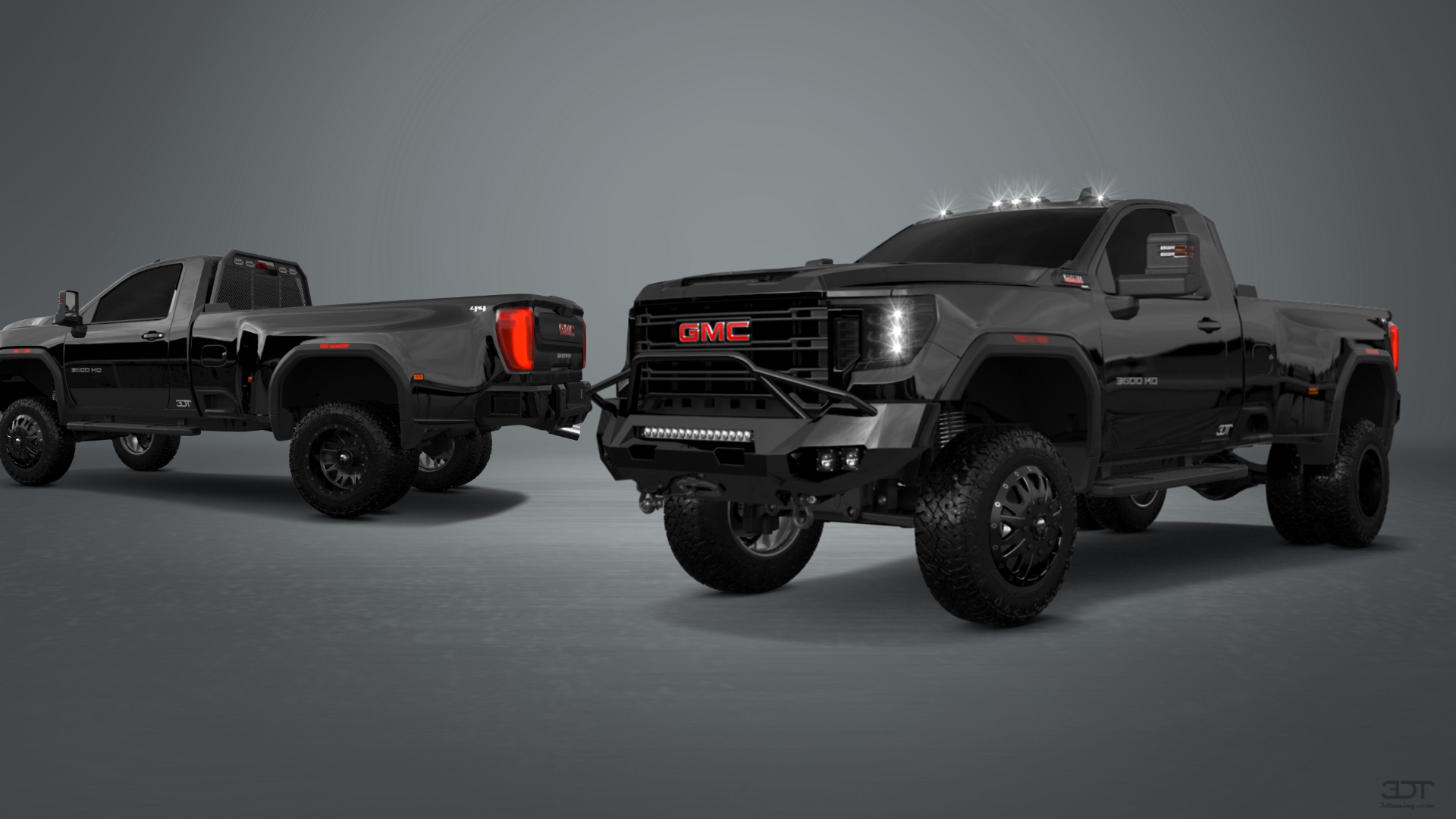 GMC Sierra 3500 HD 2 Door pickup truck 2020