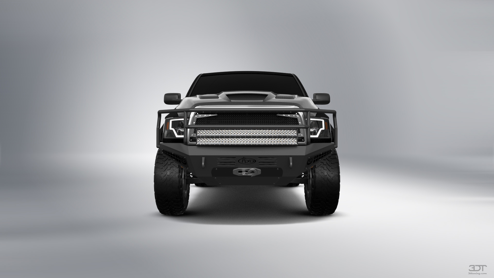 Dodge Ram 2500 4 Door Truck 2014