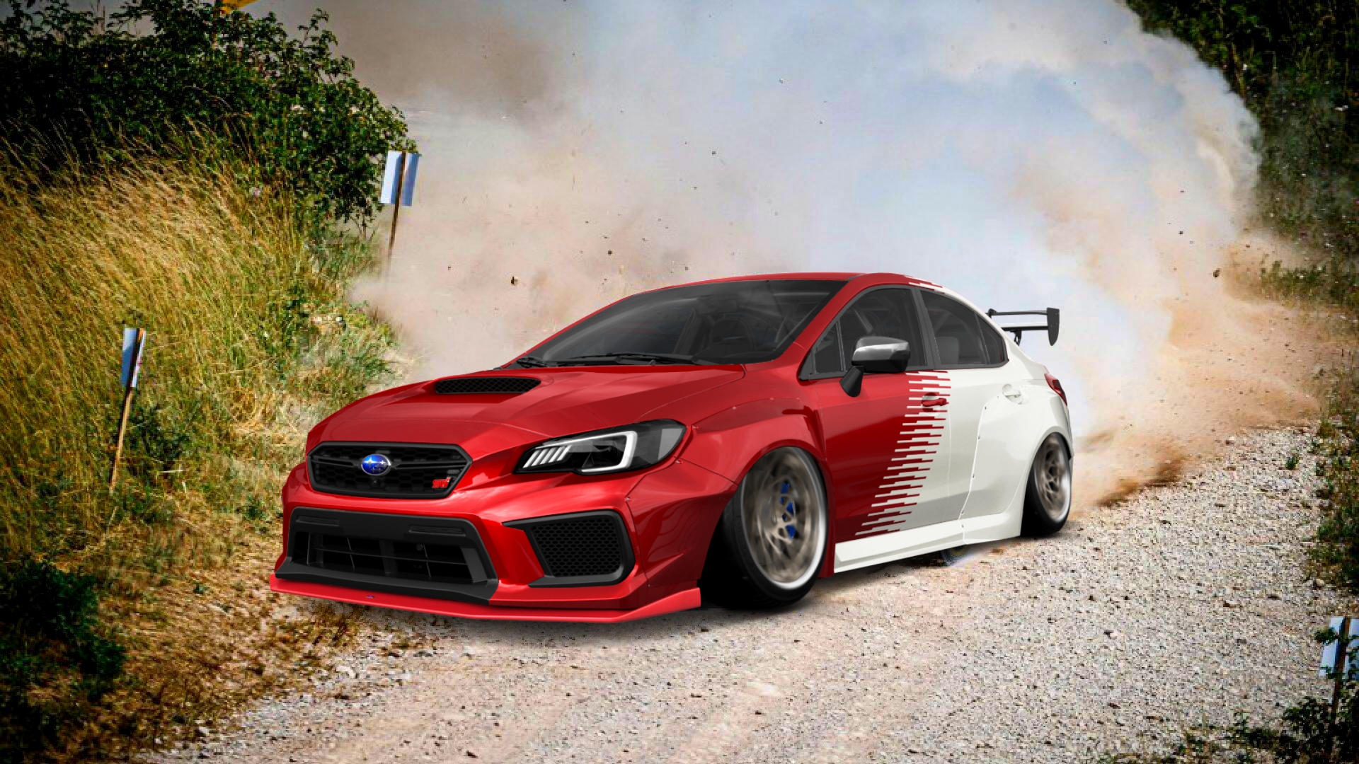 Subaru WRX 2018