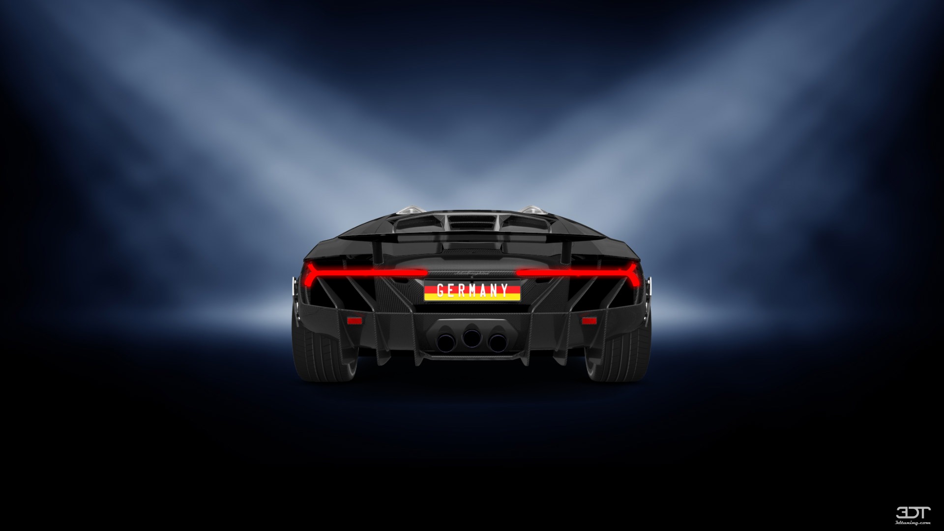 Lamborghini Aventador 2 Door Coupe 2012
