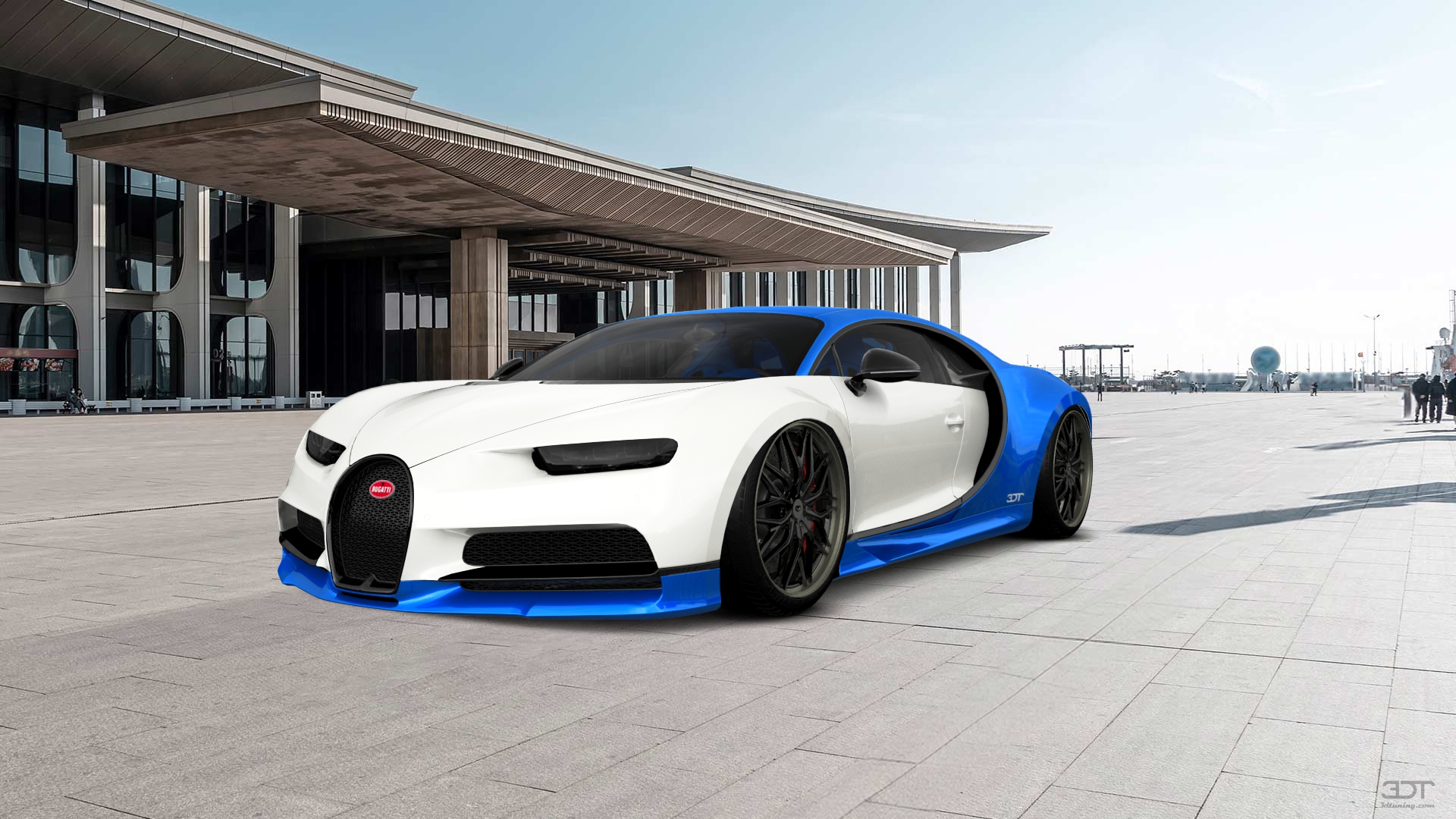 Bugatti Chiron 2 Door Coupe 2016 Images