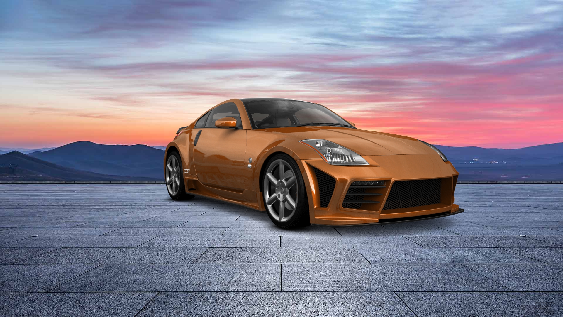 Nissan 350Z 2 Door Coupe 2002 Images