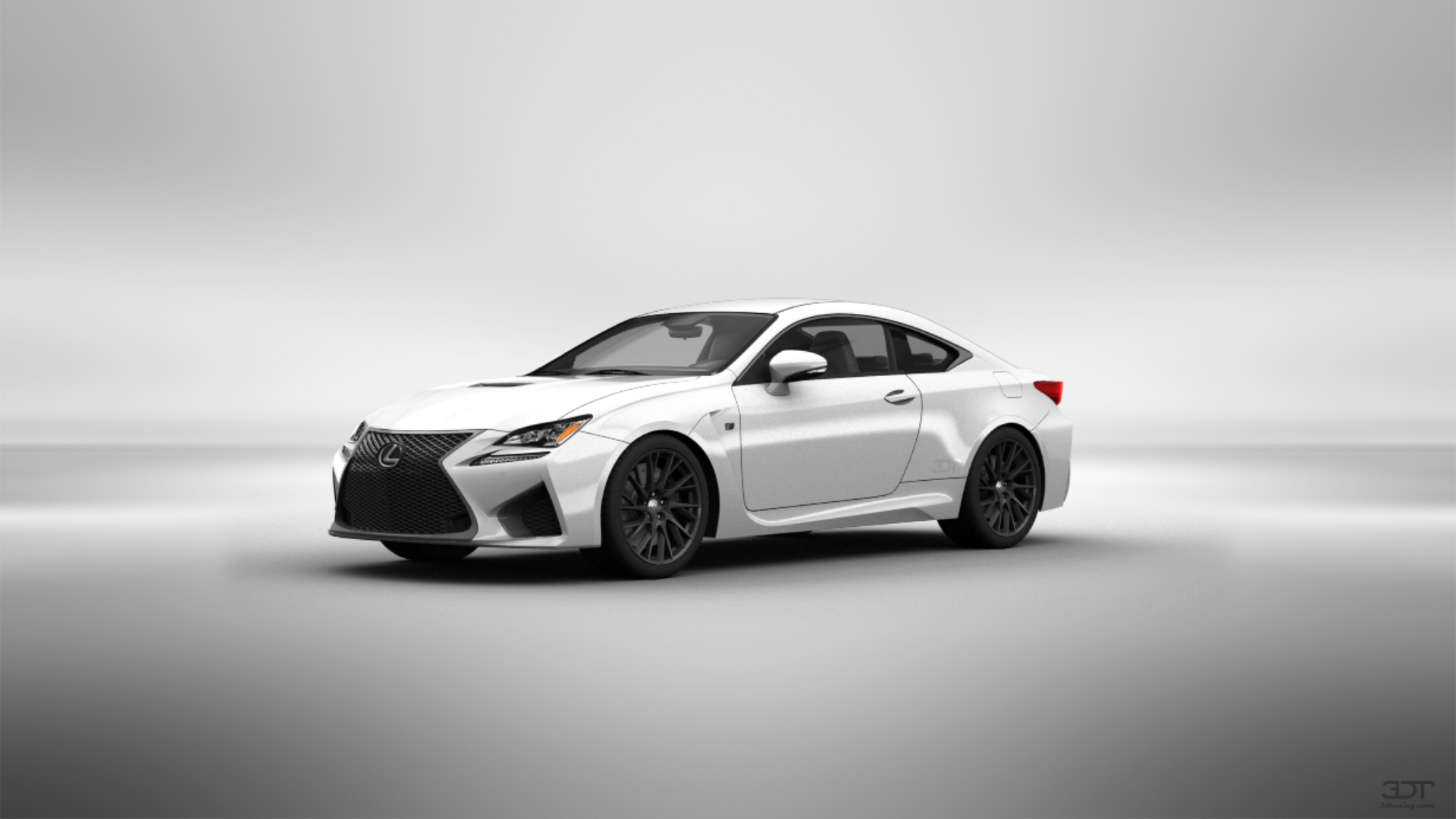 Lexus RC-F Coupe 2015 tuning
