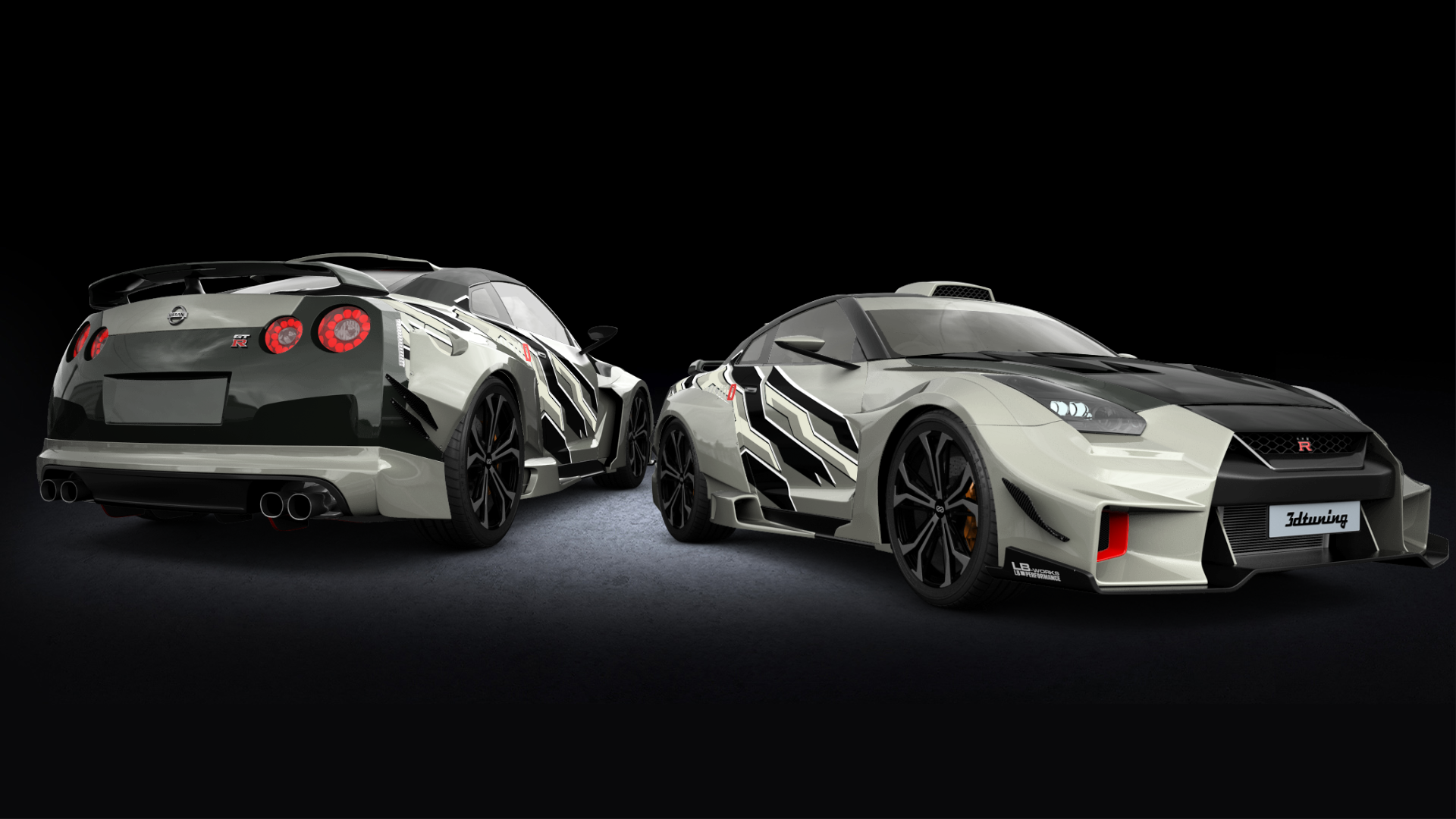 Nissan GT-R 2 Door Coupe 2010