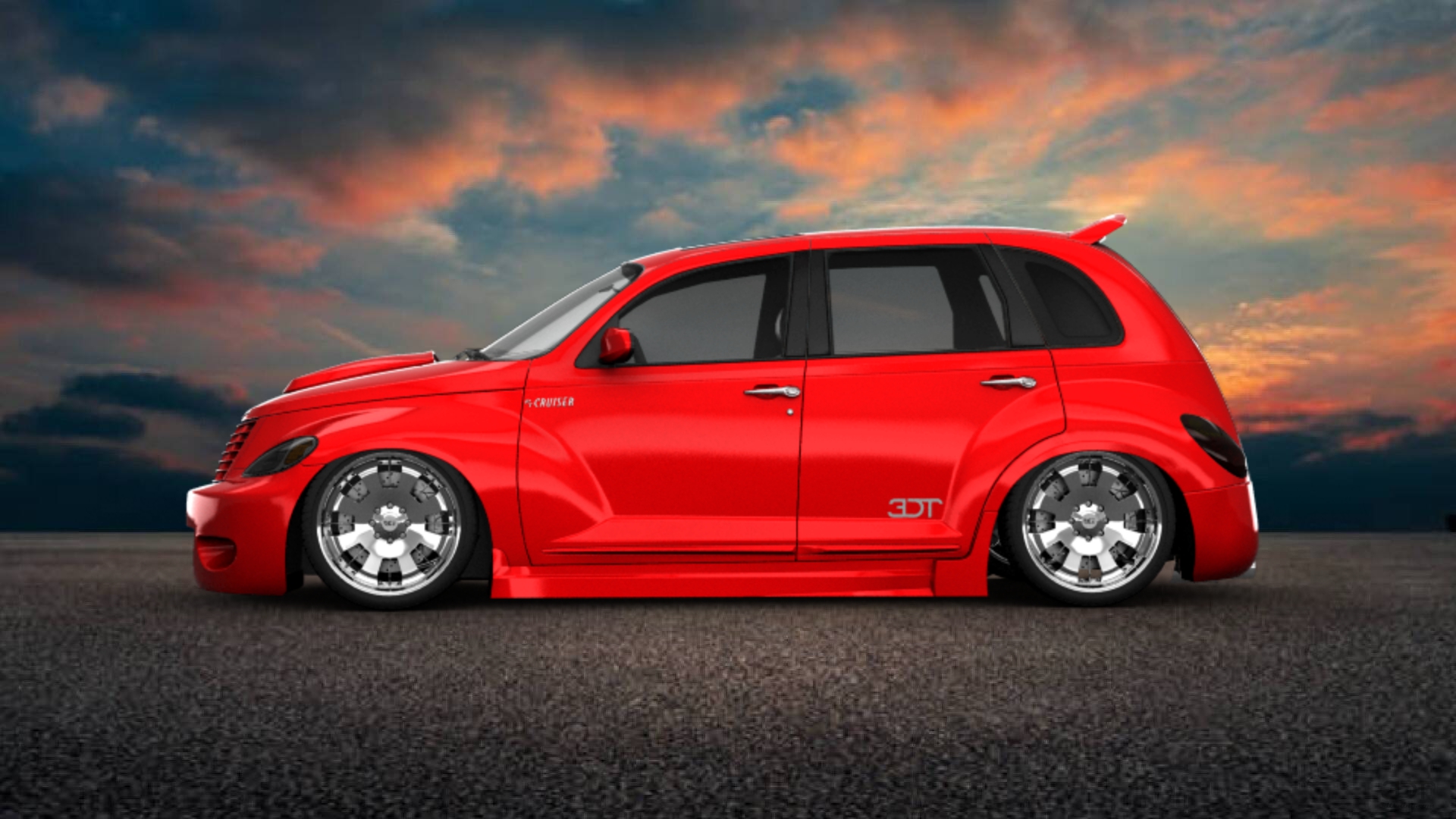 Chrysler PT Cruiser GT 2005