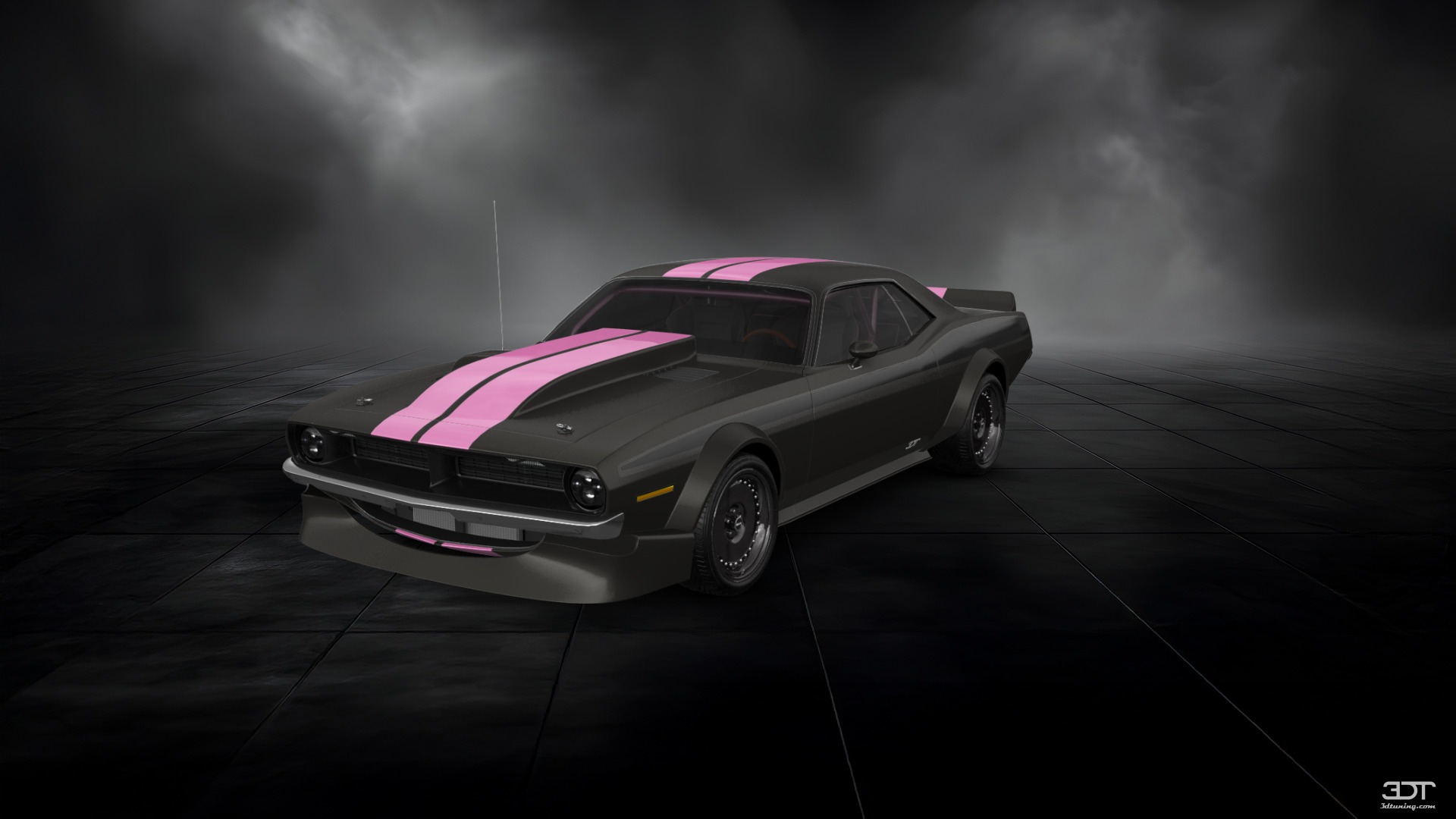 Plymouth Barracuda 2 Door Hardtop 1970 tuning