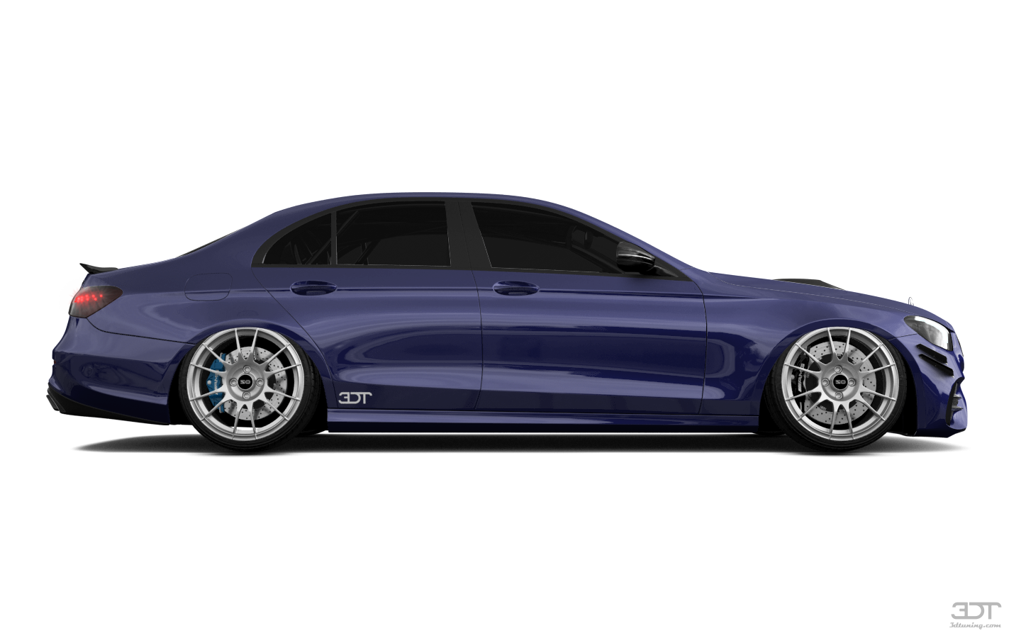 Mercedes E-Class Sedan 2021