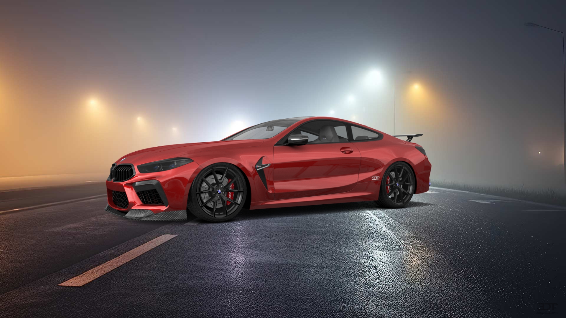 BMW 8 Series 2 Door Coupe 2020 tuning