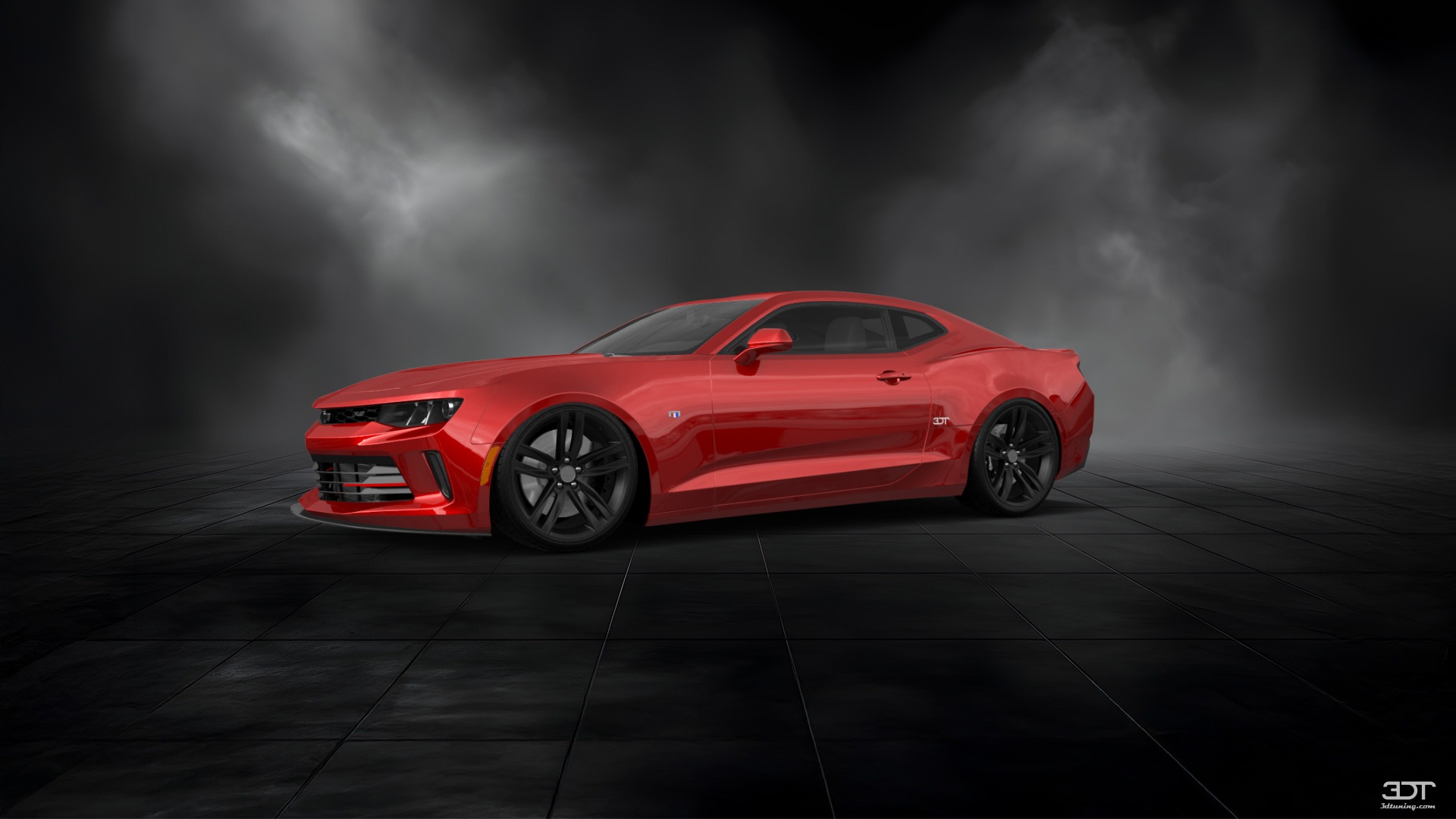 Chevrolet Camaro 2 Door Coupe 2016