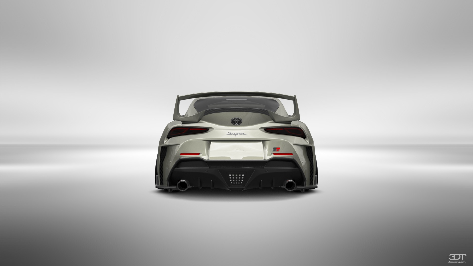 Toyota GR Supra 2 Door Coupe 2019