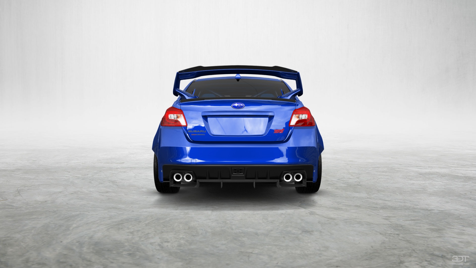 Subaru WRX 4 Door Saloon 2018