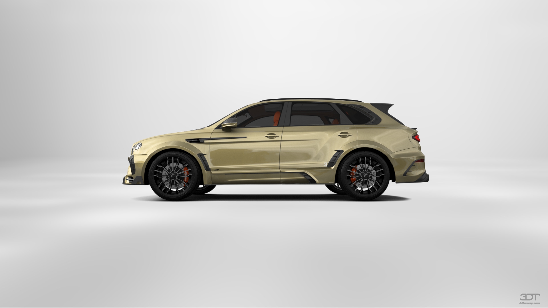 Bentley Bentayga 5 Door SUV 2020