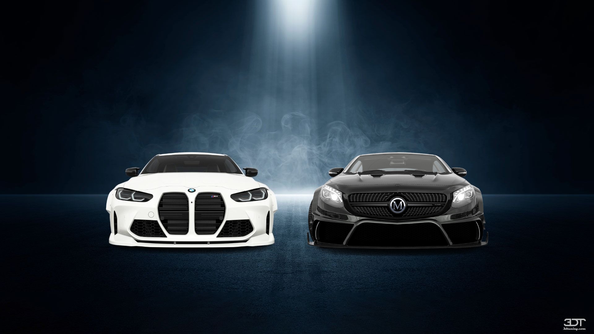 Mercedes S-Class 2 Door Coupe 2015 tuning