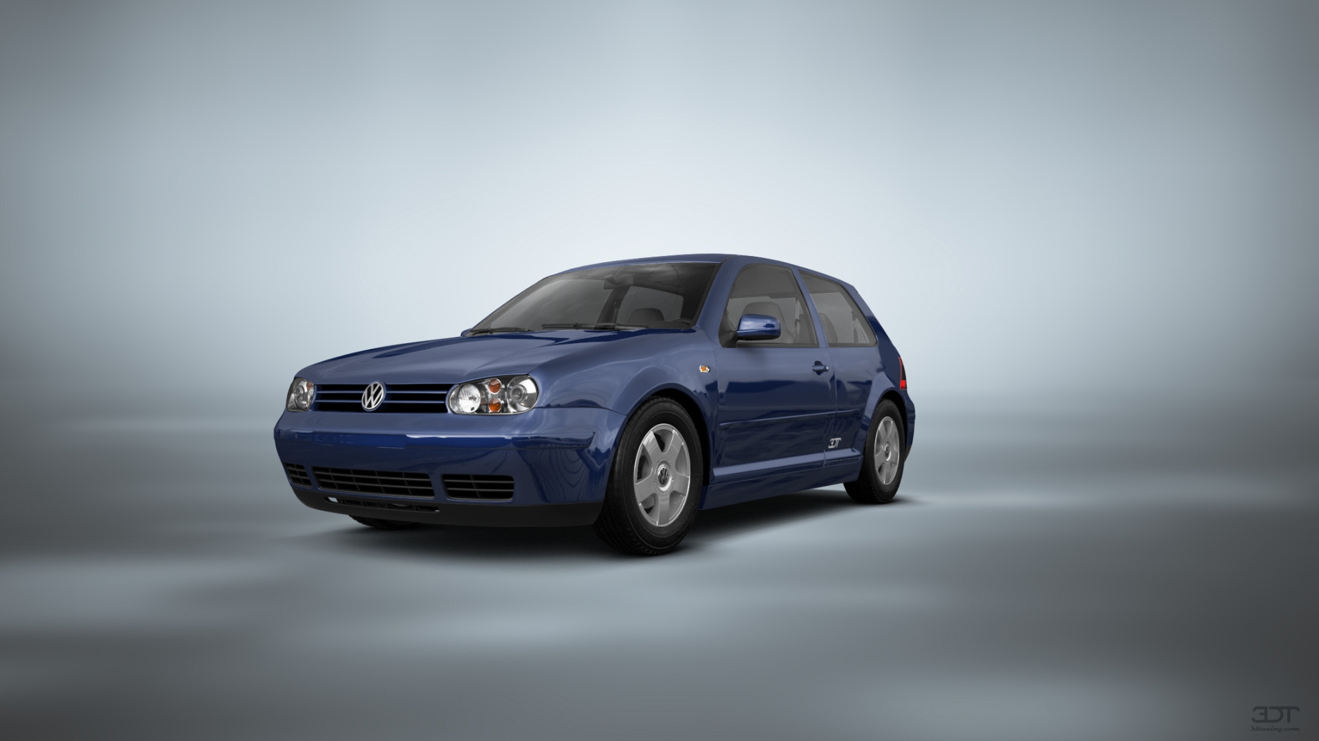 Volkswagen Golf 4 (mk4) 3 Door Hatchback 1997