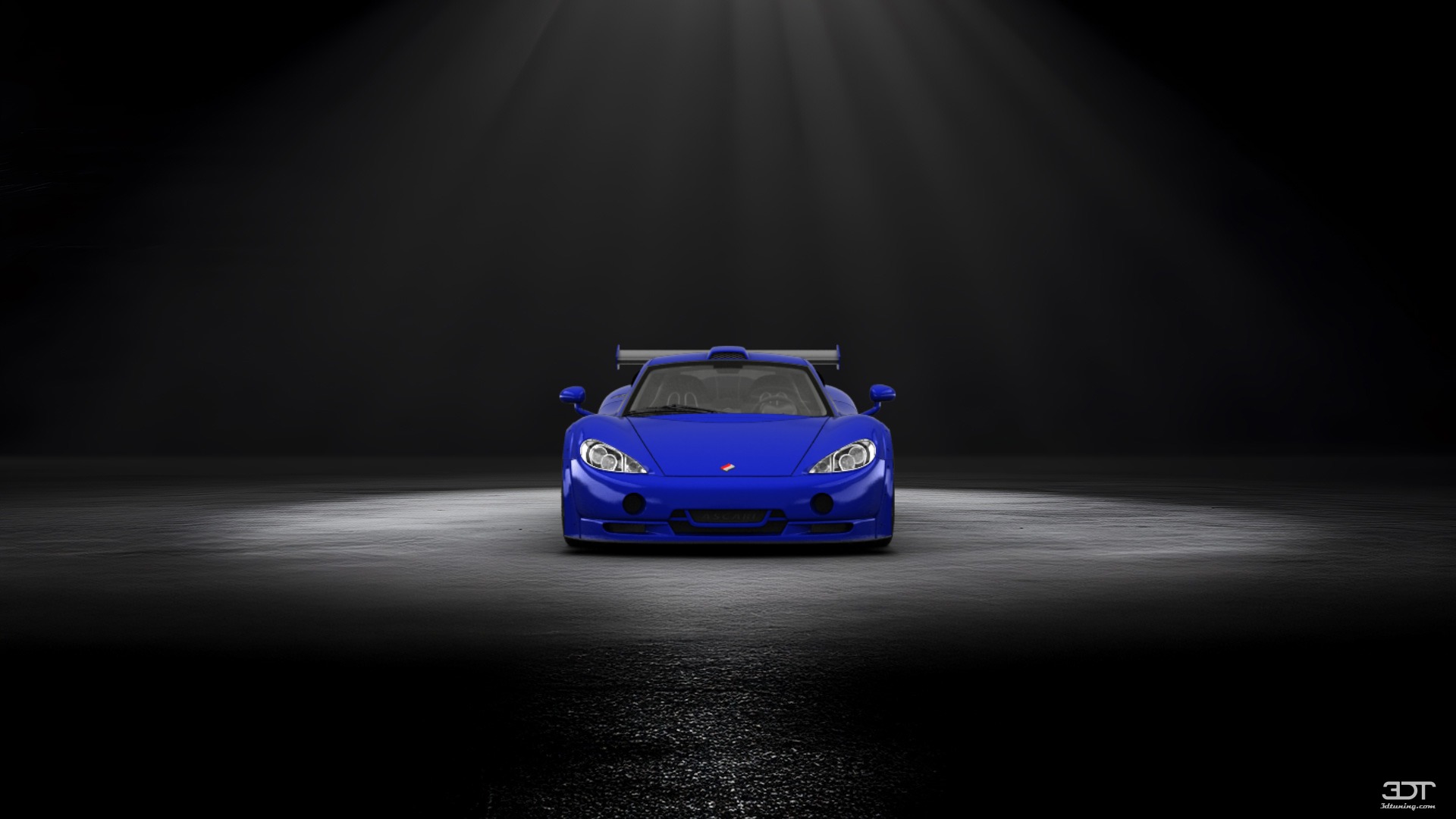 Ascari KZ1R Coupe 2005