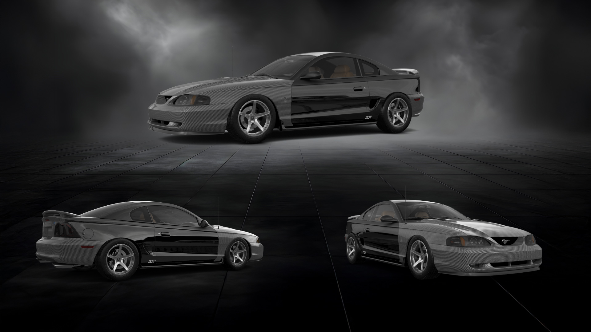 Ford Mustang 2 Door Coupe 1994