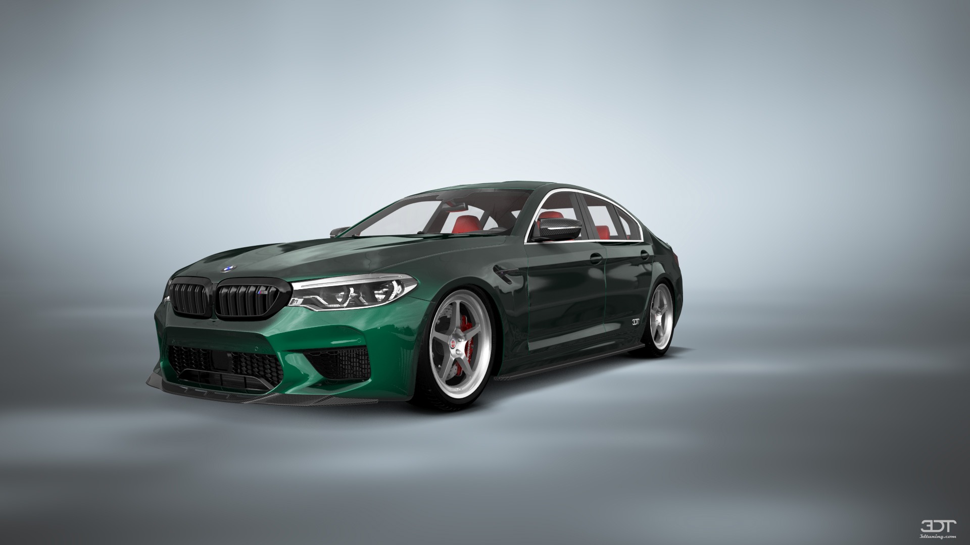 BMW 5 Series 4 Door Saloon 2017