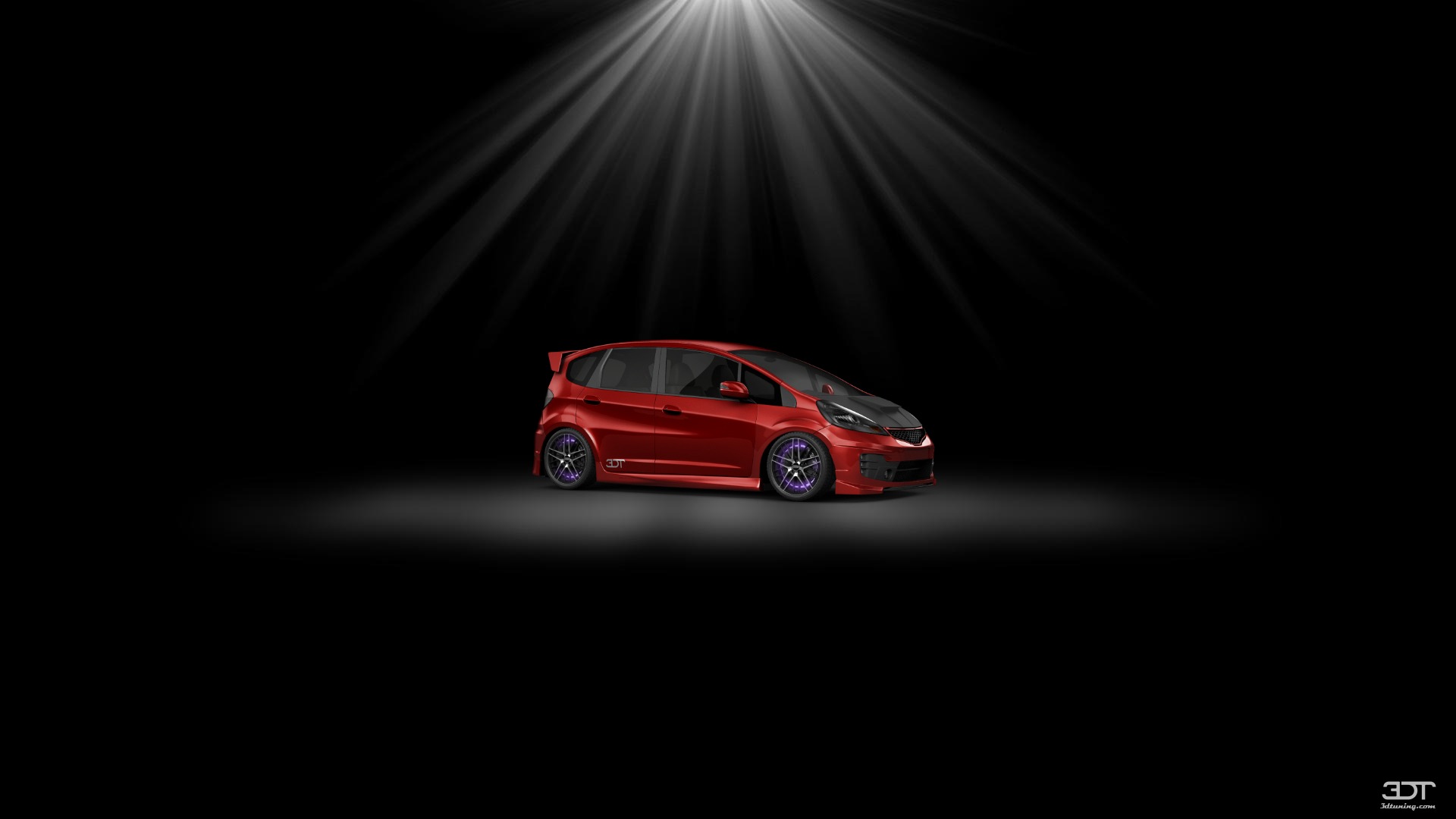 Honda Jazz 5 Door Hatchback 2011 tuning