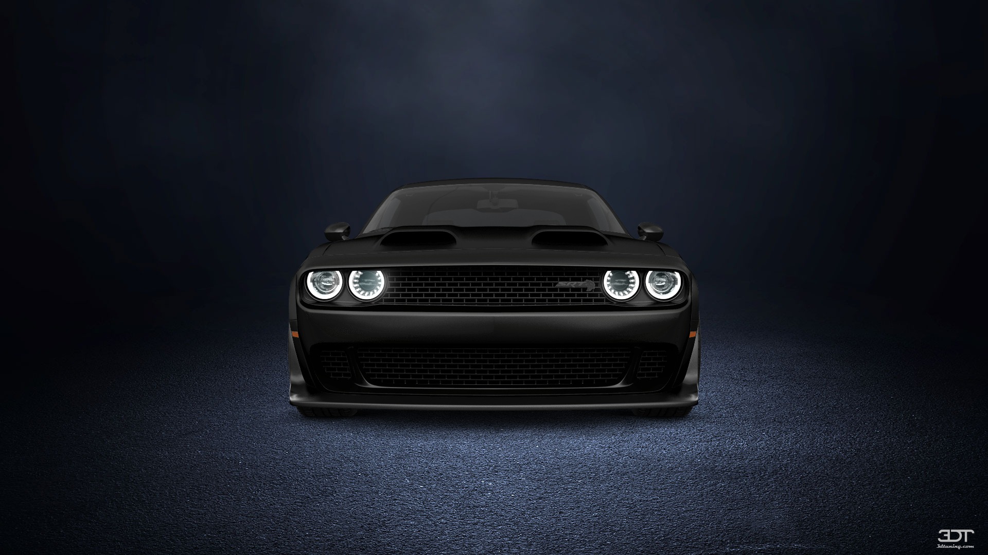 Dodge Challenger 2 Door Coupe 2015