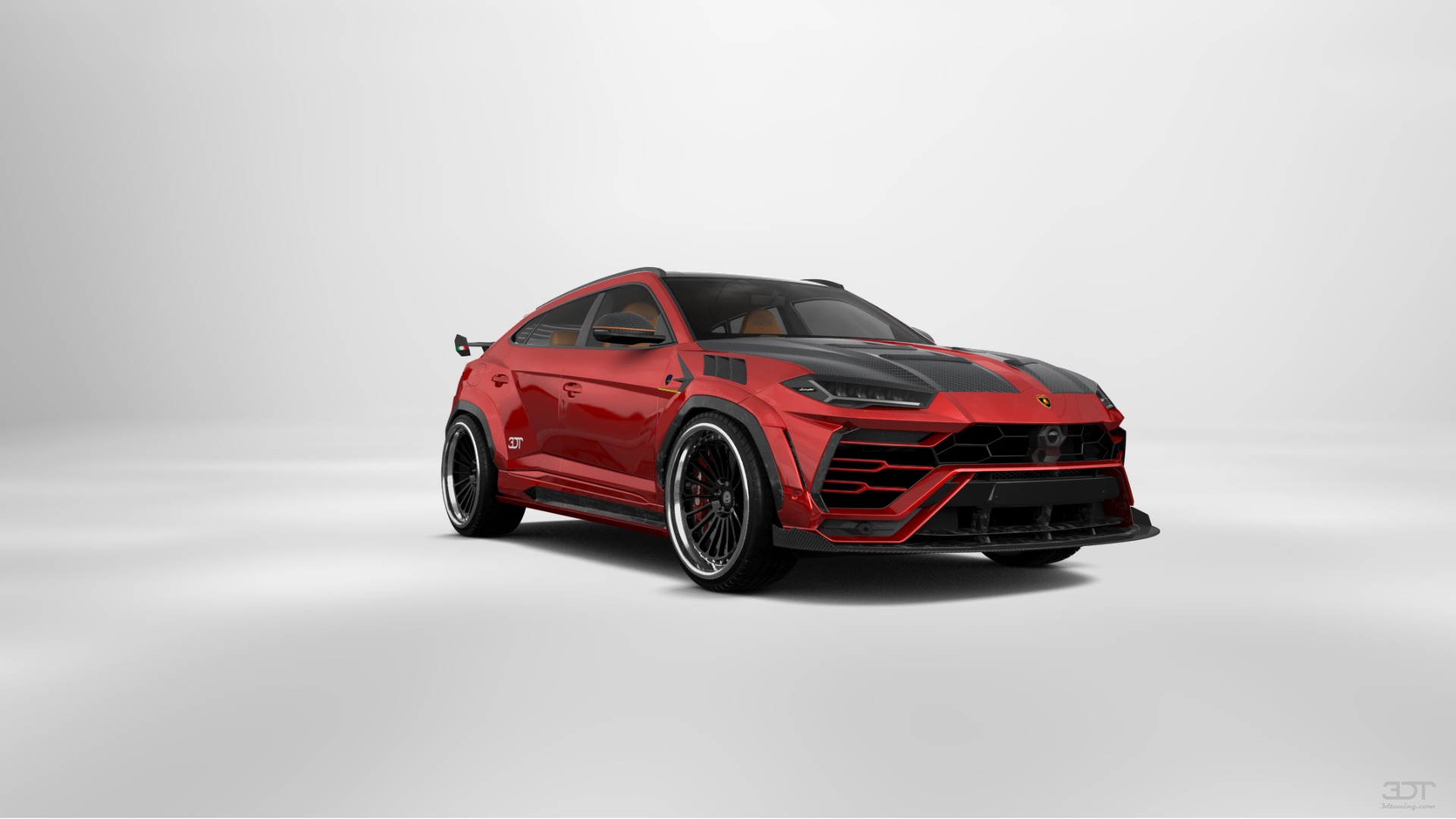 Lamborghini Urus 5 Door SUV 2019