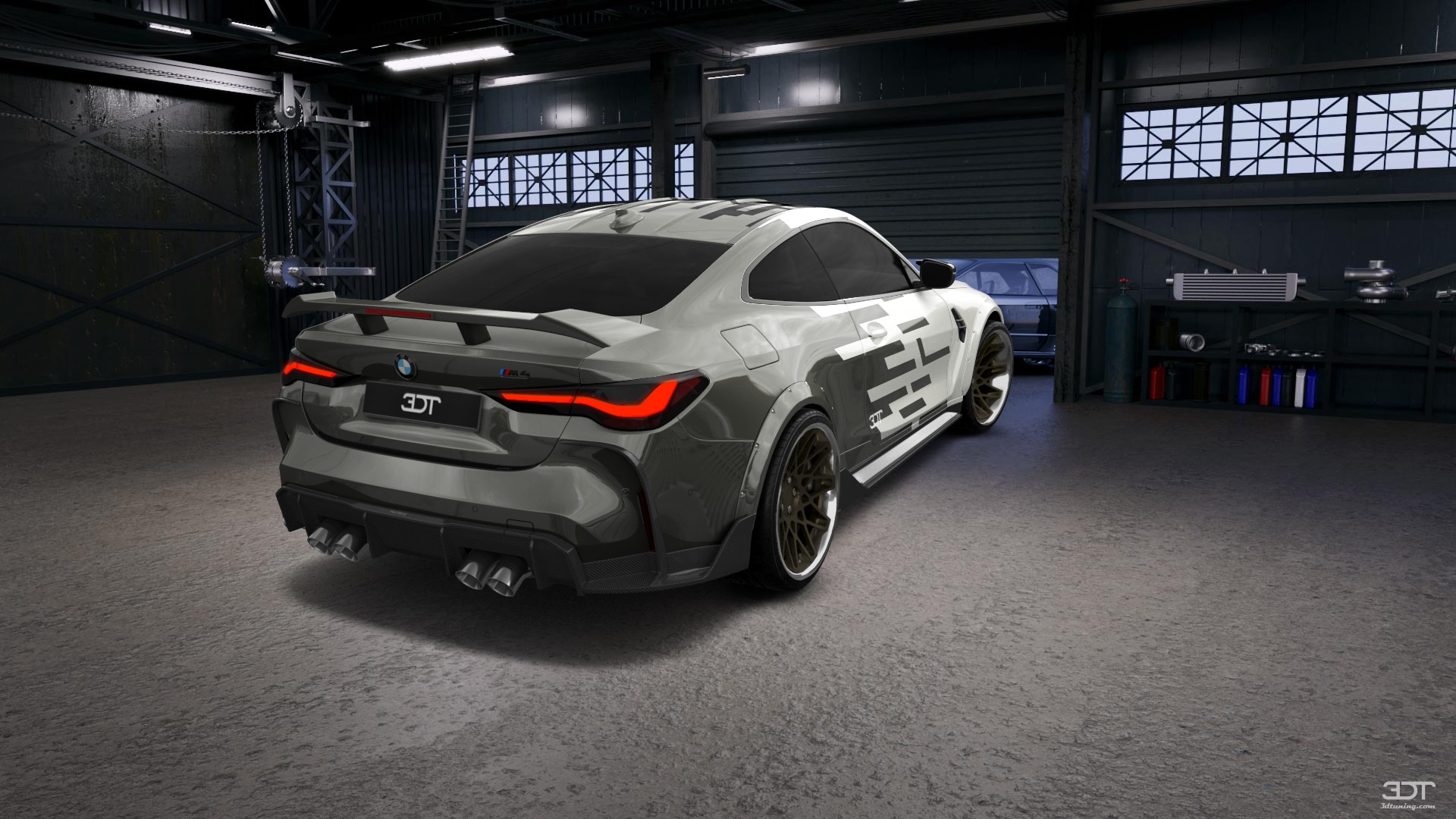 BMW M4 2 Door Coupe 2021